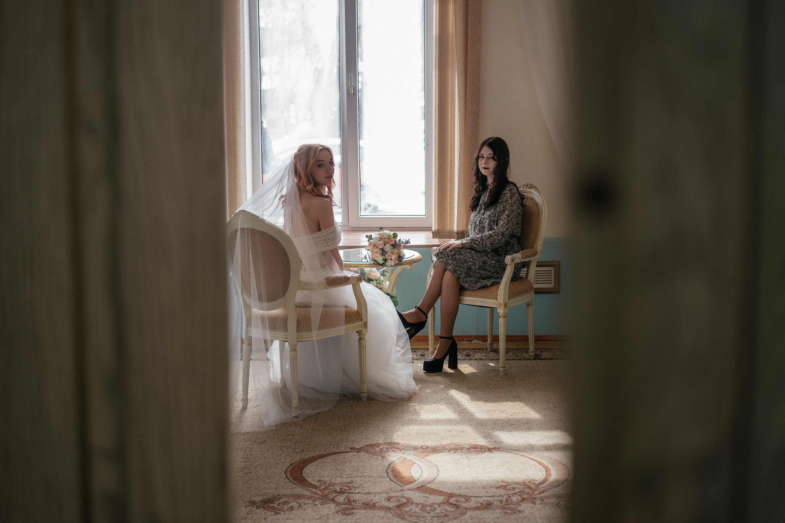 Света & Вова | 09.04.2025. Фотограф и видеограф Смоленск | Студия Цезарь