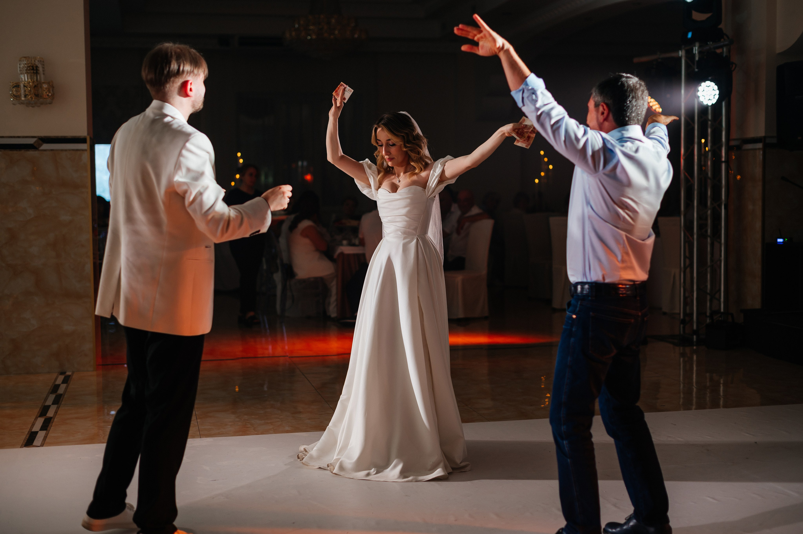 Виктор и Марина. Свадебный фотограф