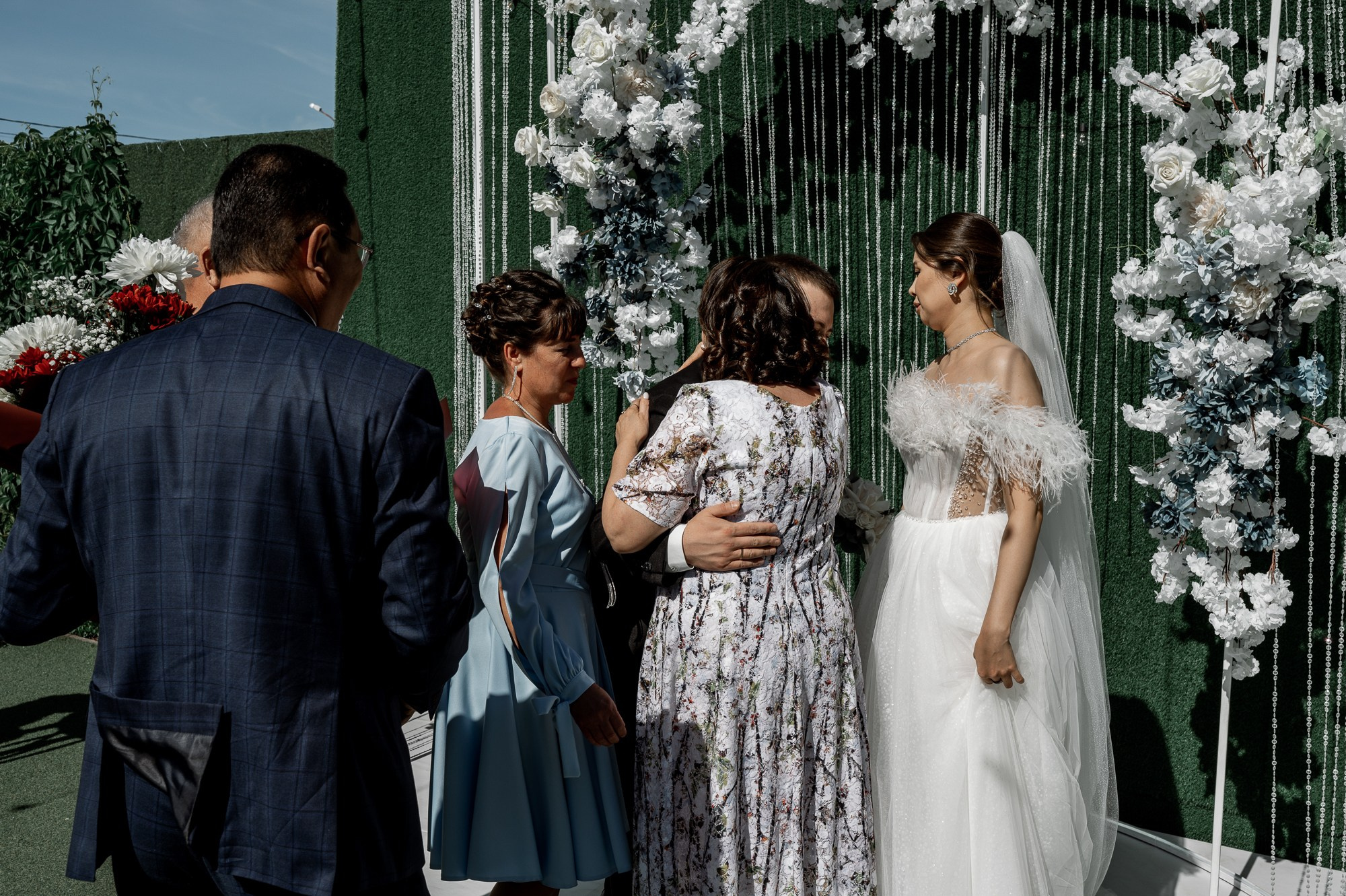 Денис и Алсу. Свадебный фотограф в Тюмени Анастасия Конева