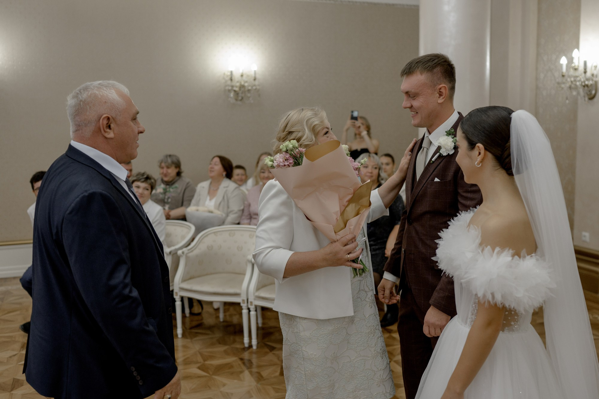 Янис и Гульназ. Свадебный фотограф в Тюмени Анастасия Пономарева