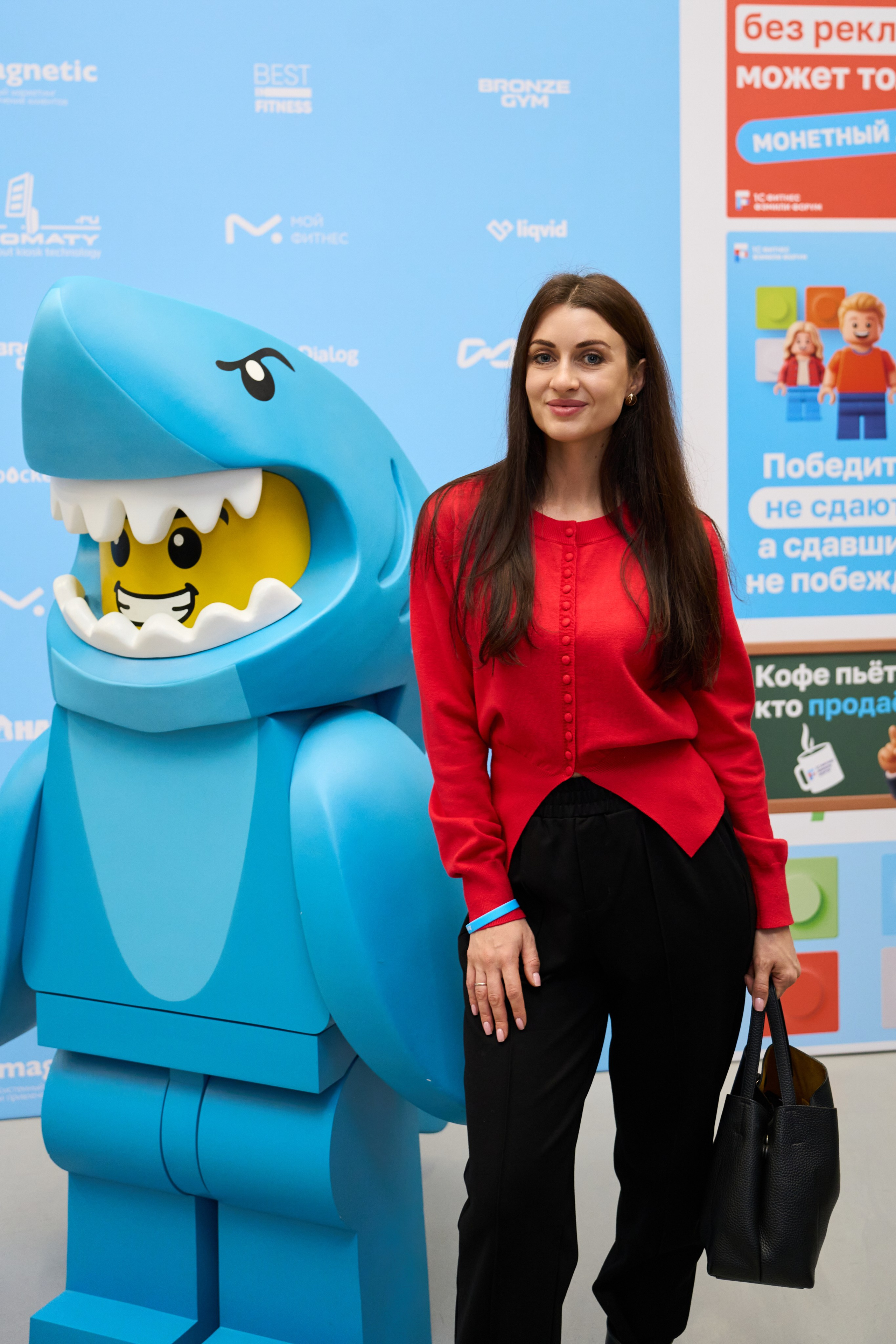 1С Фитнес Фэмили Форум. Елизавета Мальгина, фотограф в Москве