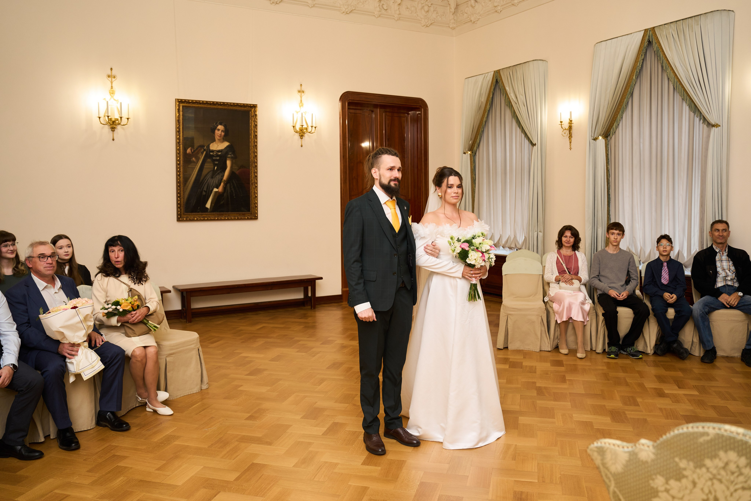 Ирина & Виталий. Елизавета Мальгина, фотограф в Москве