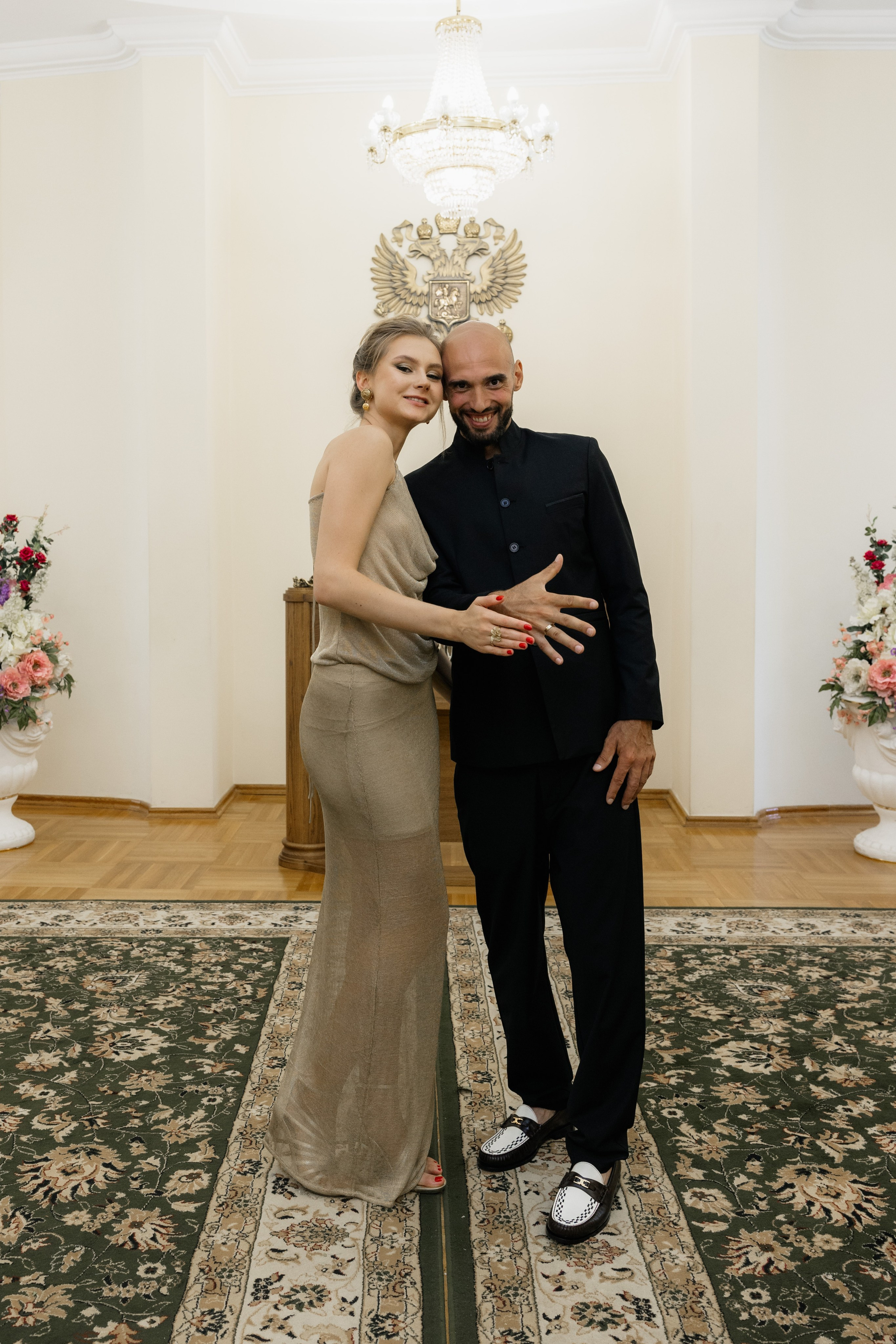 Правила поведения в ЗАГСе. Свадебный фотограф Воронеж Москва СПБ