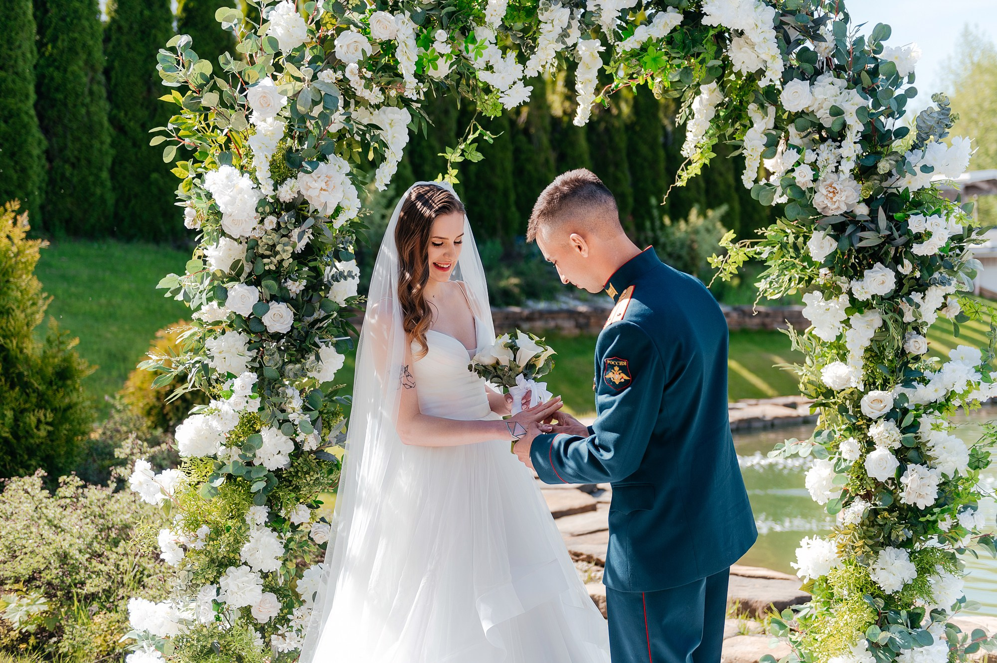 Irina&Vanya. Свадебный и индивидуальный фотограф Никита Роут | Москва