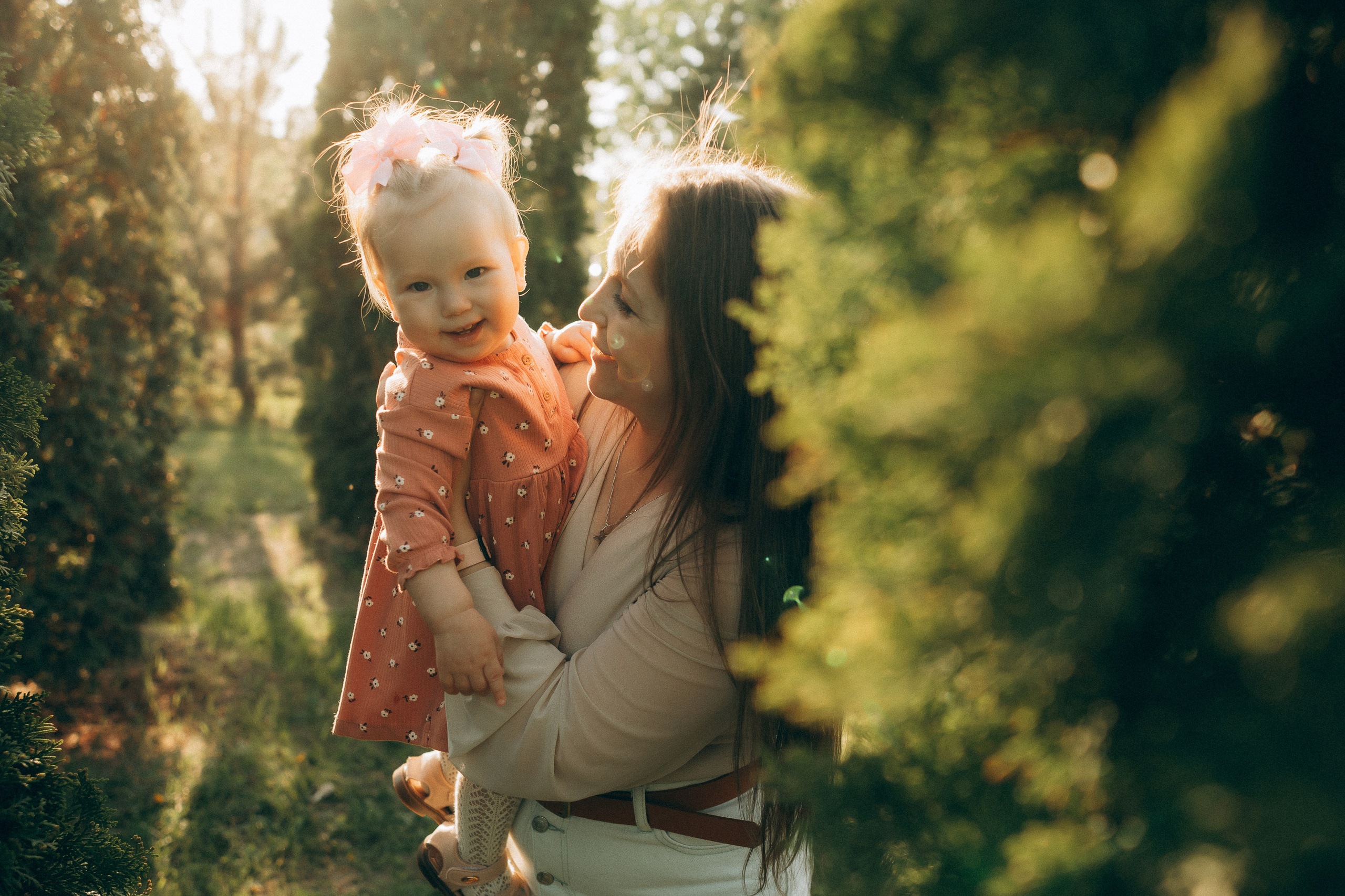 Катя И Маша. Семейный фотограф и детский фотограф в Волгограде Алеся Бутакова — дет
