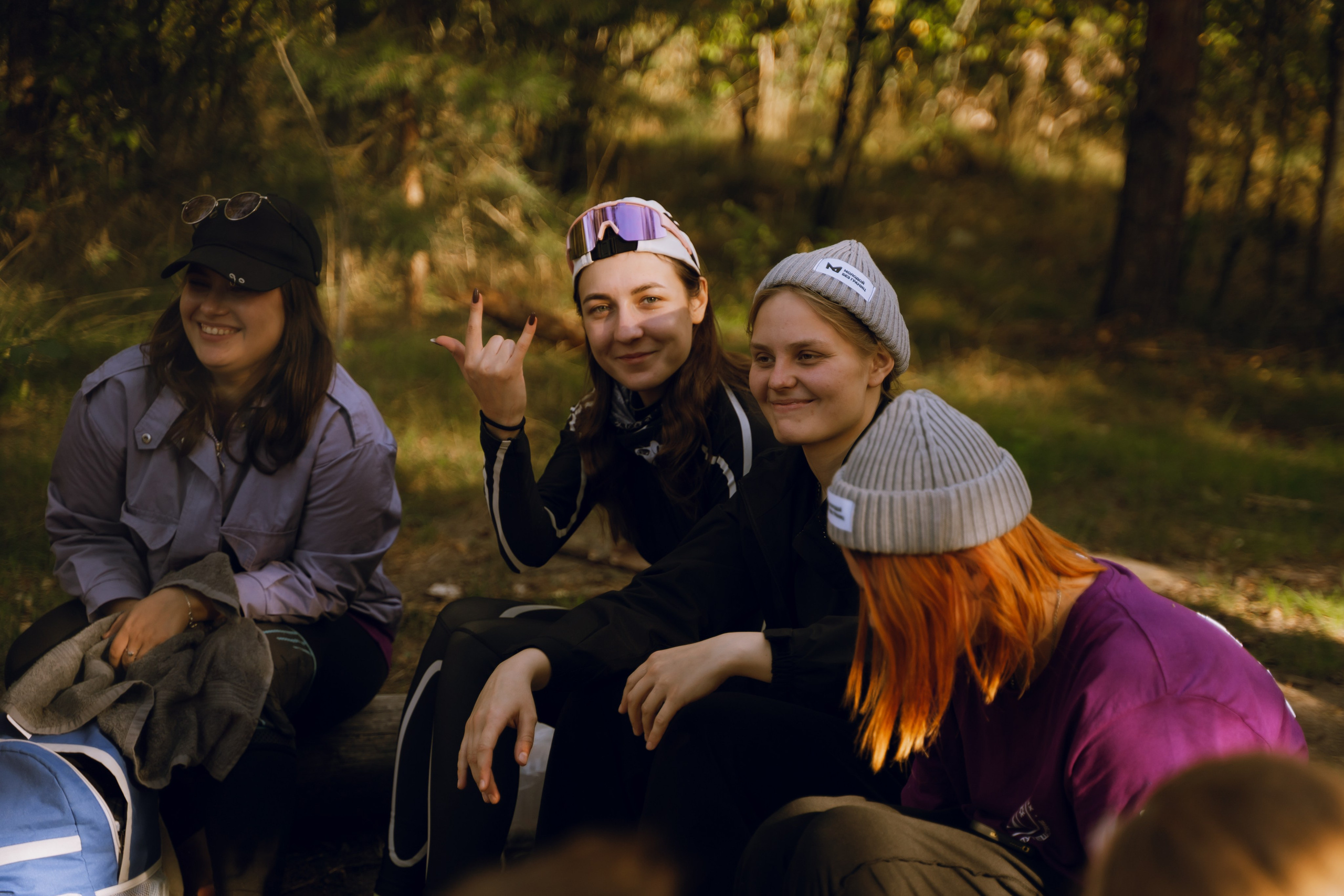 Окружной туристский слёт «Больше, чем путешествие» 2025. Фотограф Надежда Погребняк | Рязань | Москва