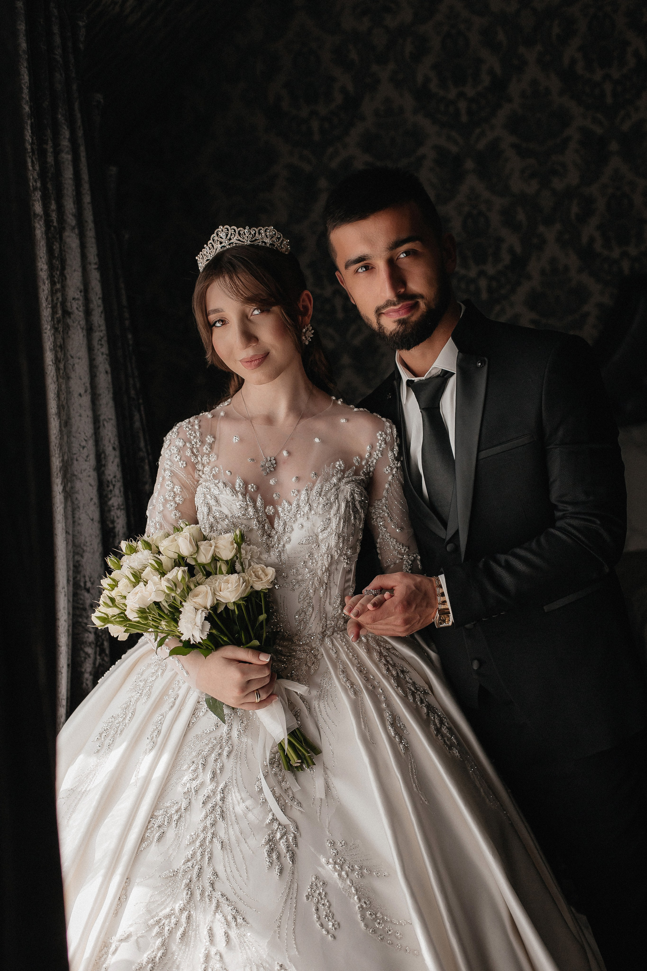 Али & Афина. Алина Фирсова — свадебный фотограф в Краснодаре, Архызе и Домбае (КЧР)