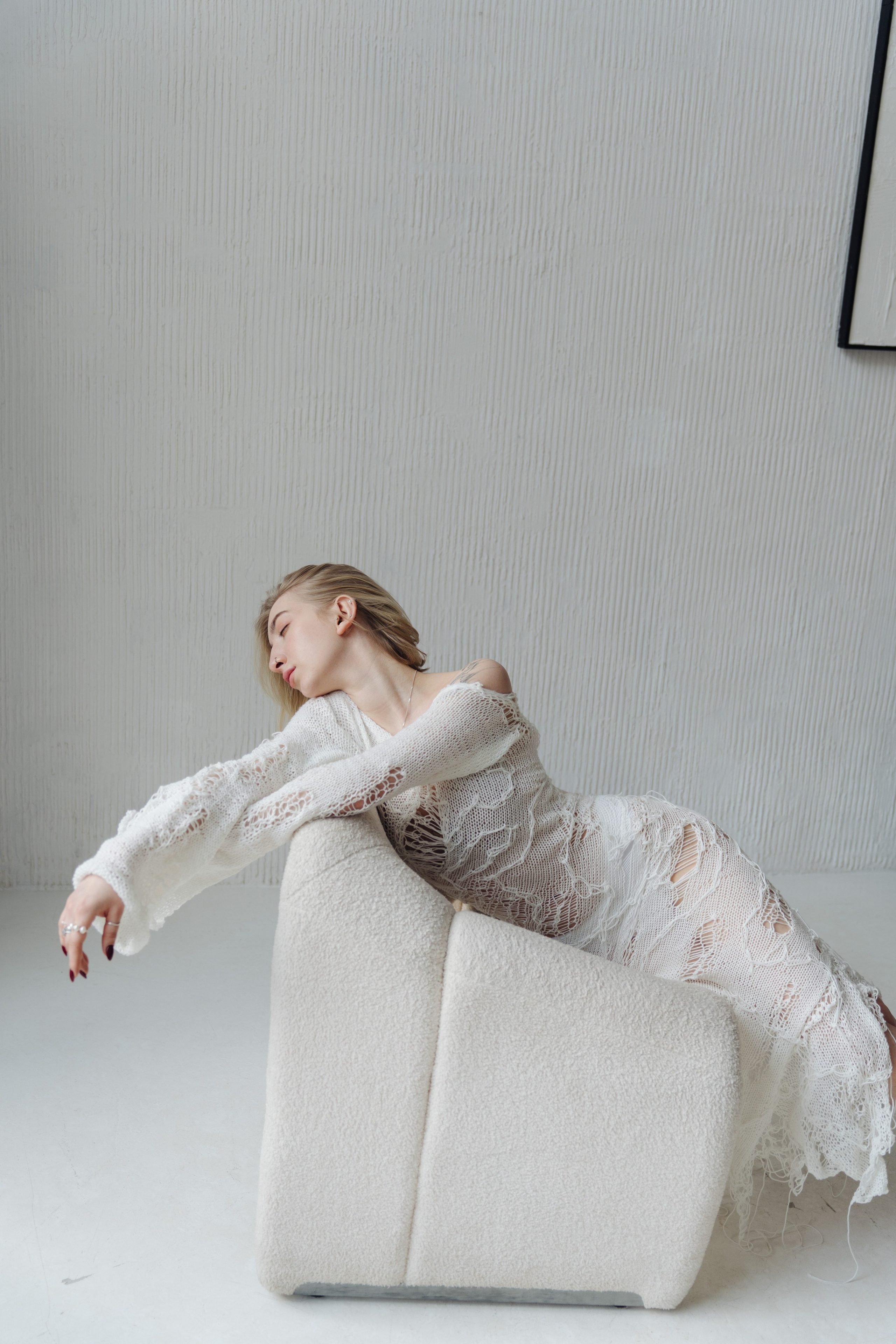 White. Виктория Калугина — фотограф и видеомейкер в Москве