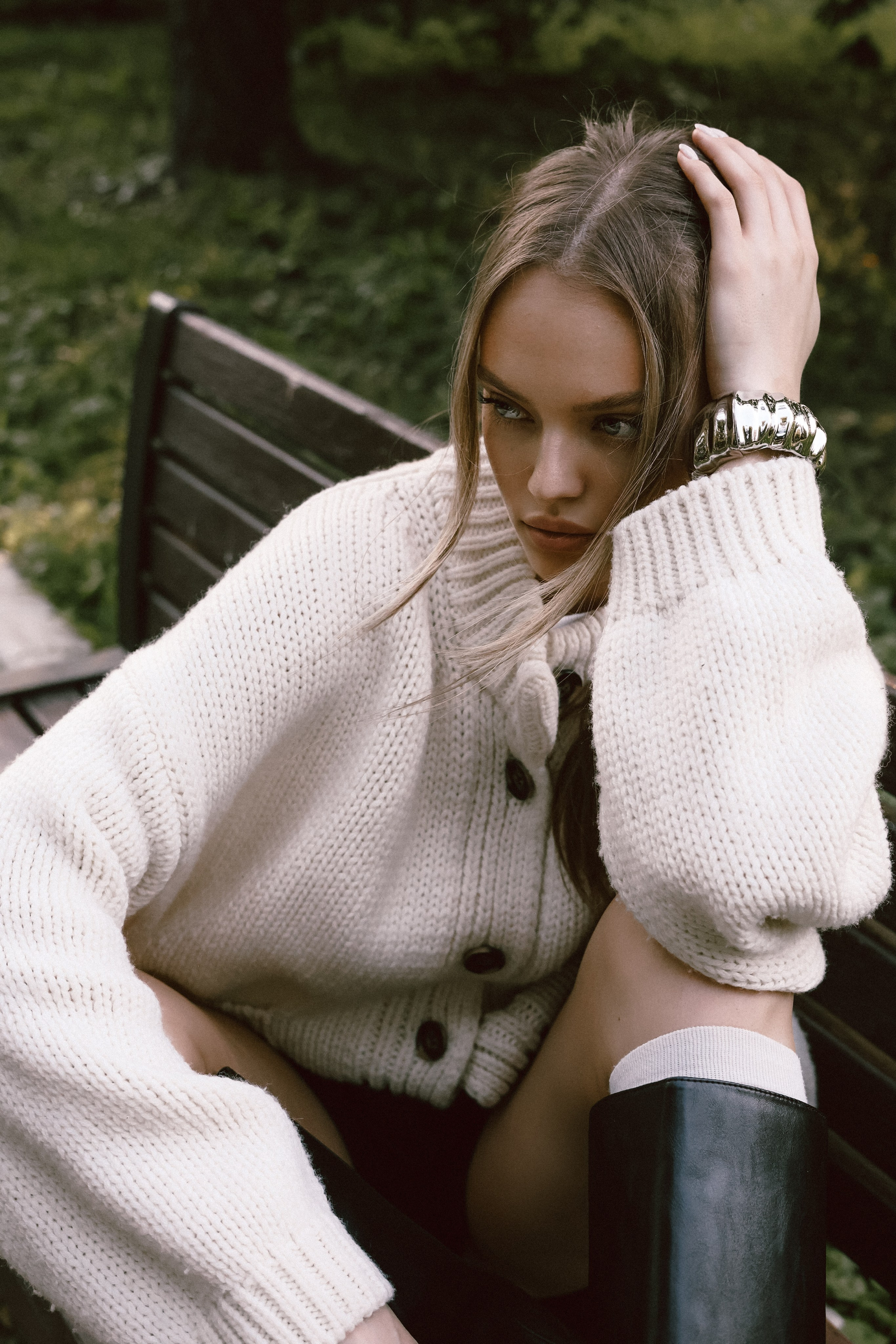 Stefaniya. Фотограф Popova Polina