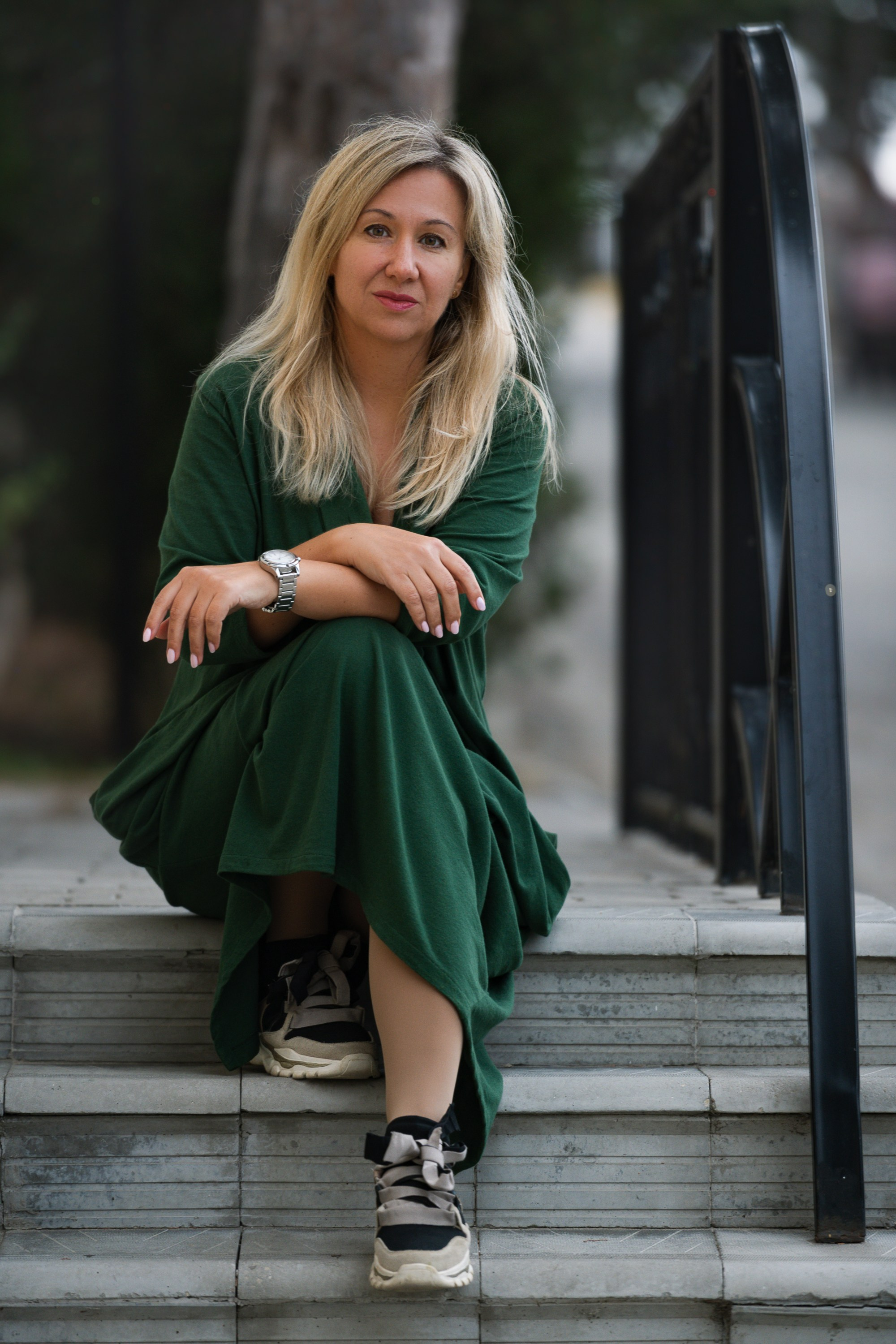 Женский портрет. Семейный и бизнес-фотограф в Феодосии Кракос Юлия