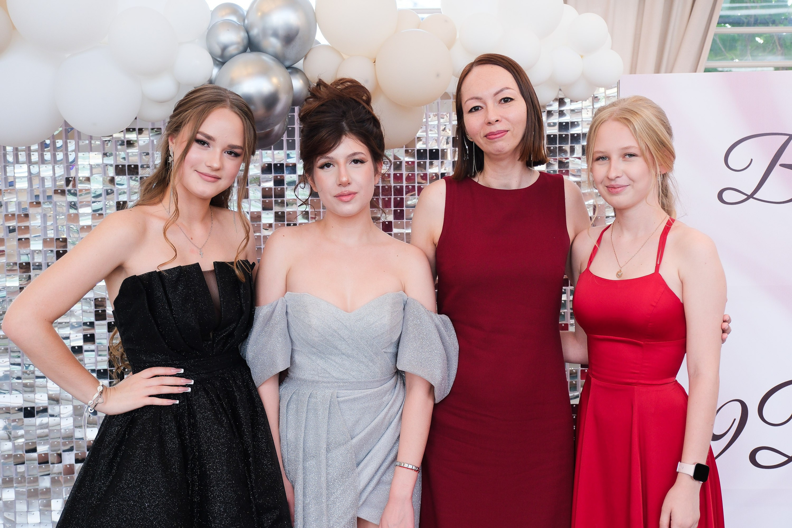 9 Класс Выпускной. Фотограф Анатолий Деникин