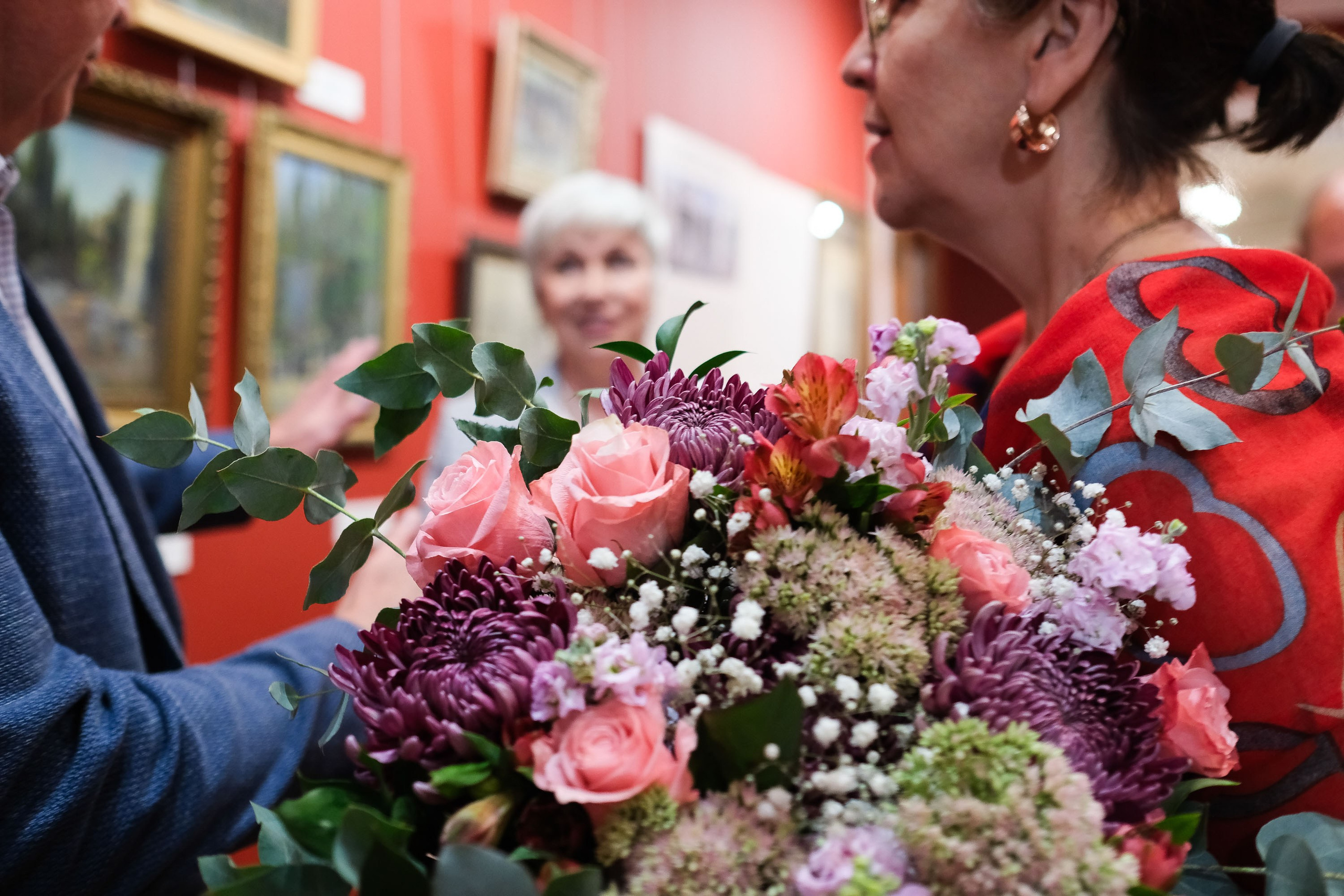 Выставки. Фотограф Анатолий Деникин