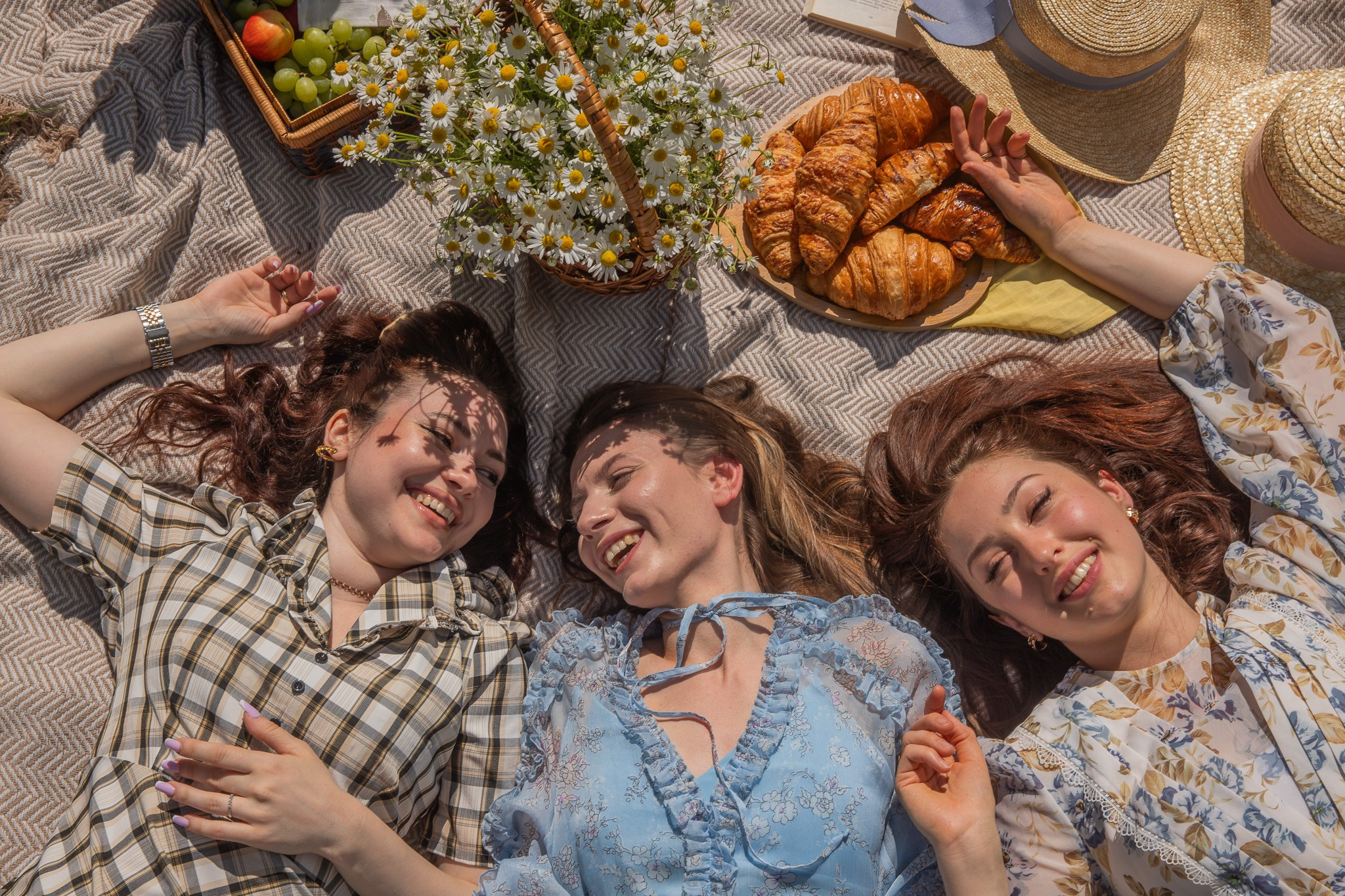 Все любят кофе. Свадебный и портретный фотограф в Москве Мария Кравченко