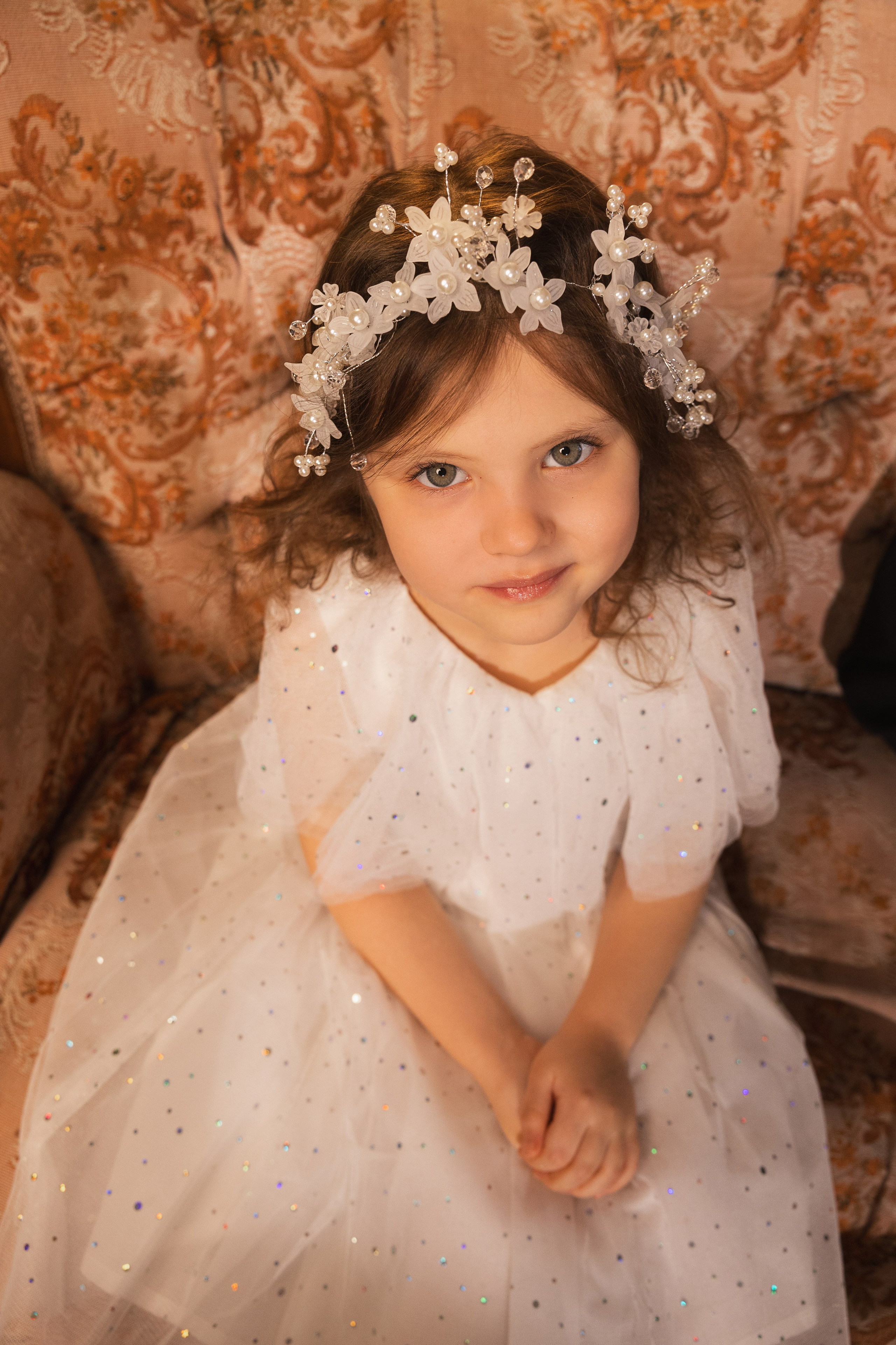 Сказочный Новый год. Свадебный и портретный фотограф в Москве Мария Кравченко