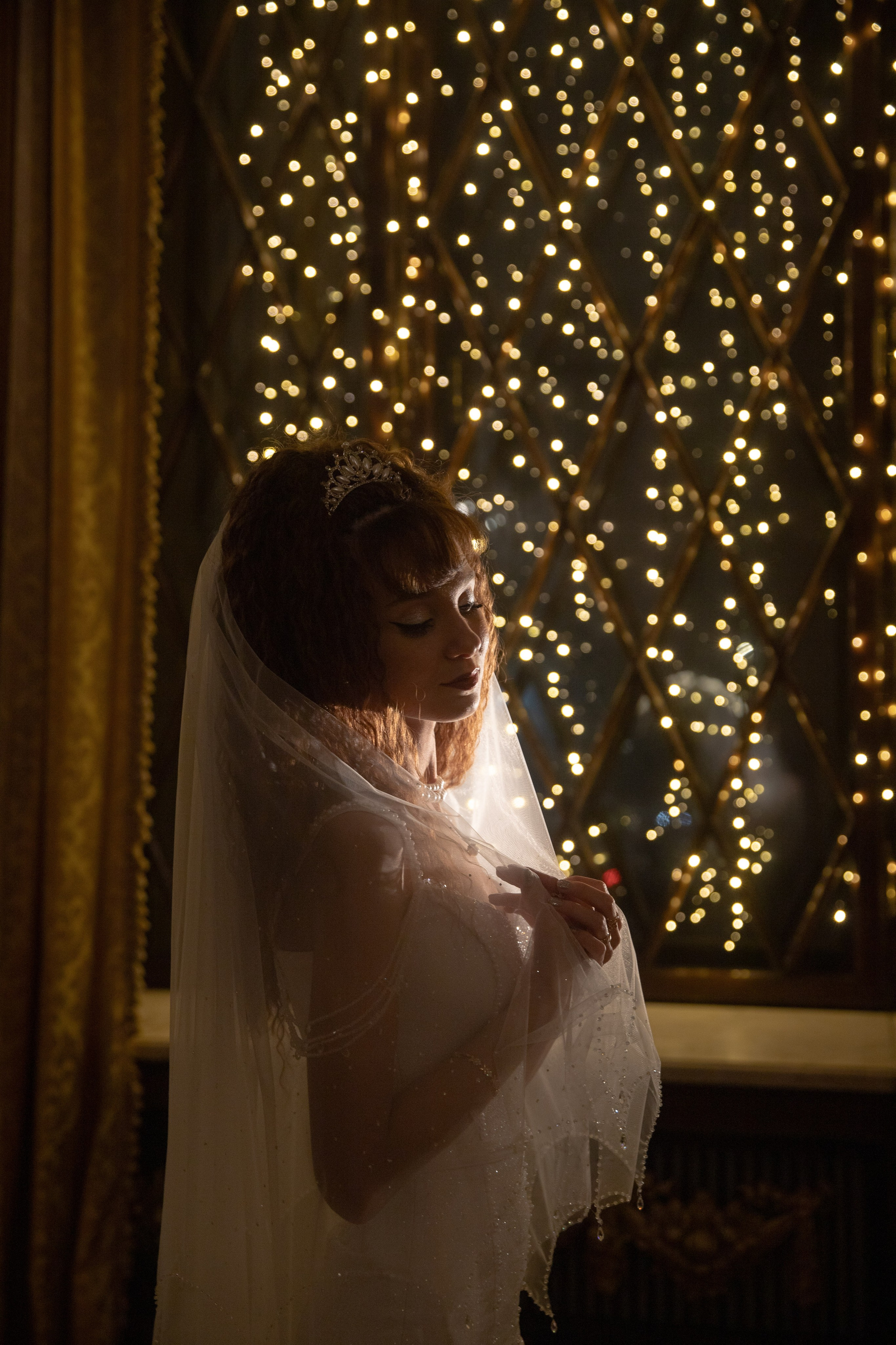 Кристина и Иван. Свадебный и портретный фотограф в Москве Мария Кравченко