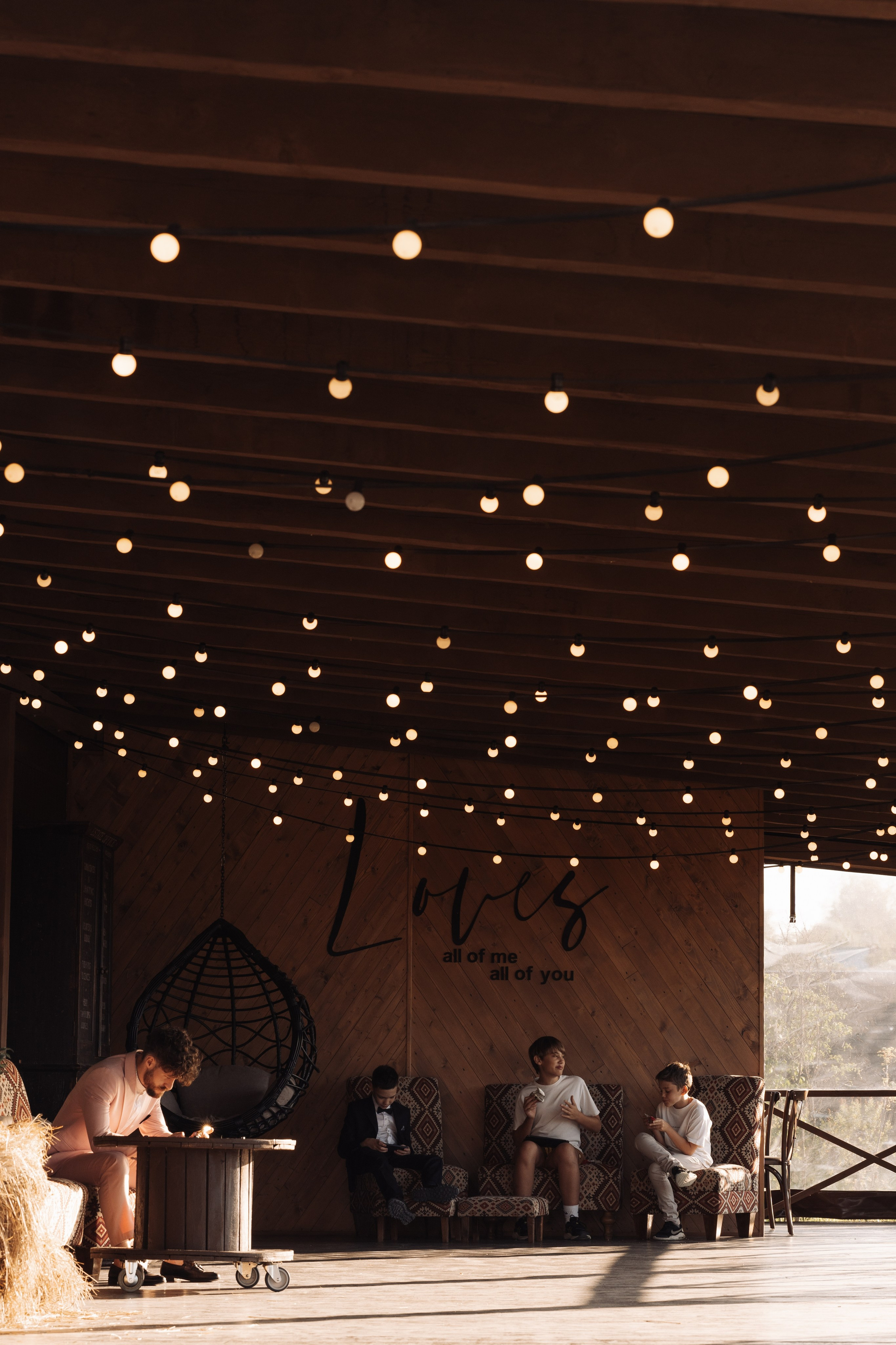 Арсений и Дина Ранчо. Свадебный и семейный фотограф Ксения Ржевская (Митрохина)