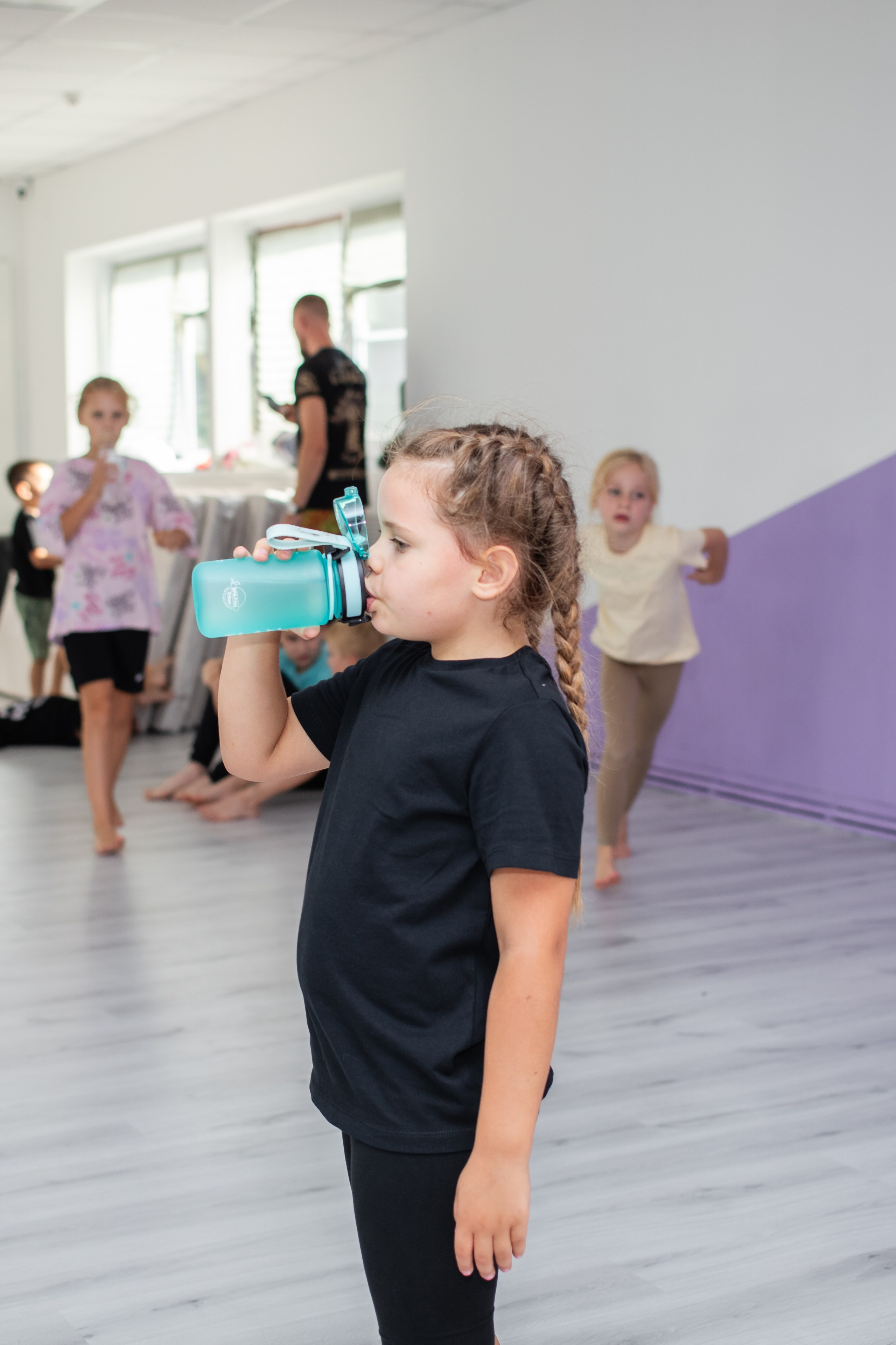 Открытие студии Клевер. Фотограф Алина Гашникова