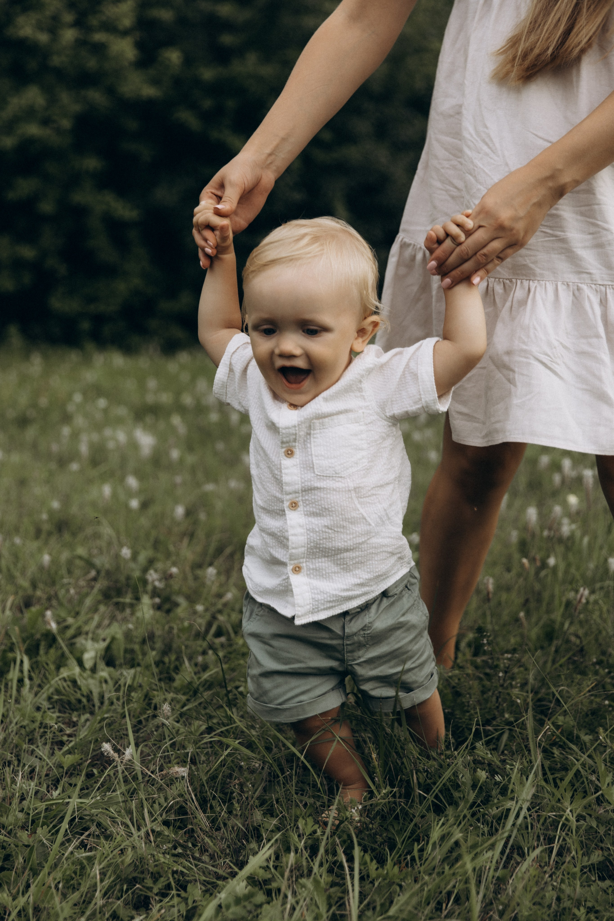 Однажды летом. Свадебный и семейный фотограф в Красноярске Сиско Ксения