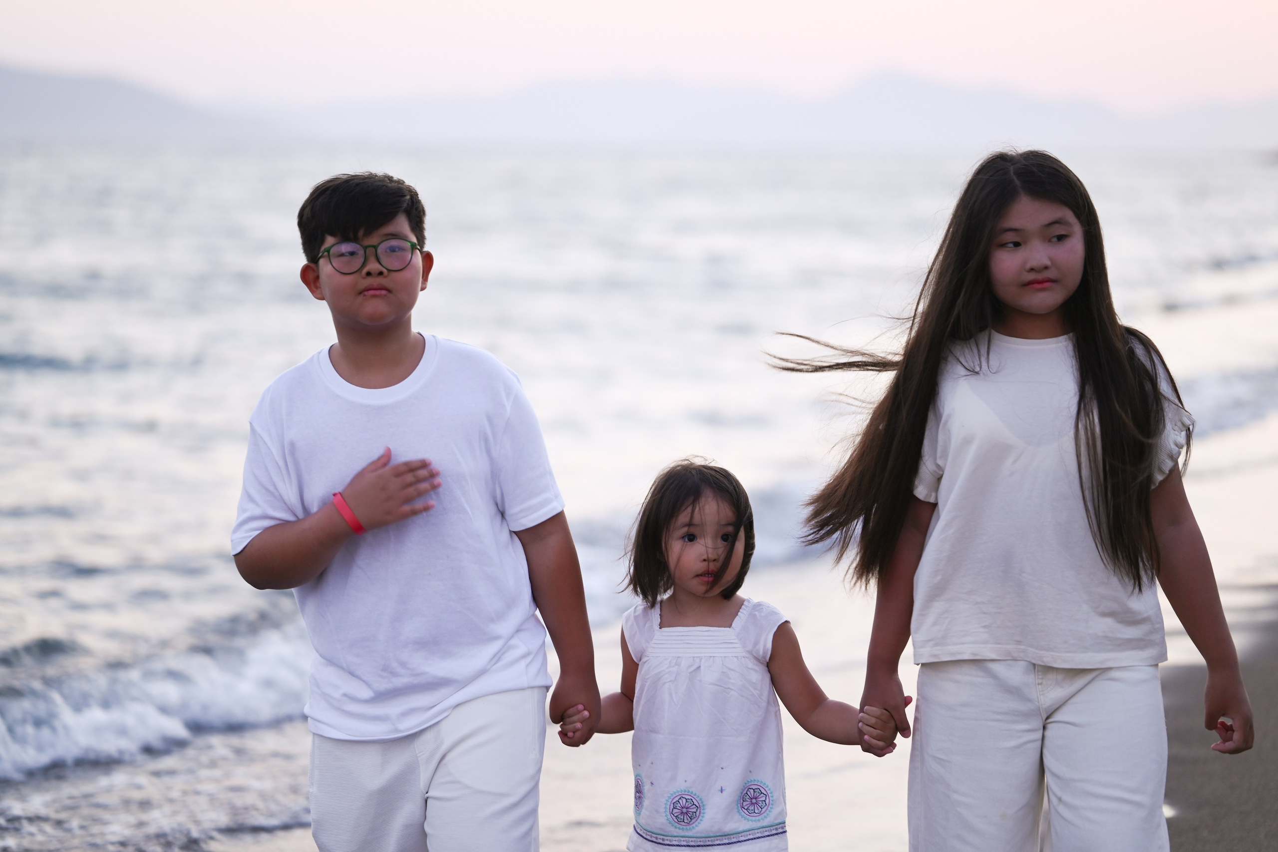 Семья в отпуске. Семейный, женский и детский фотограф в Саратове Айгуль Дюсенбаева