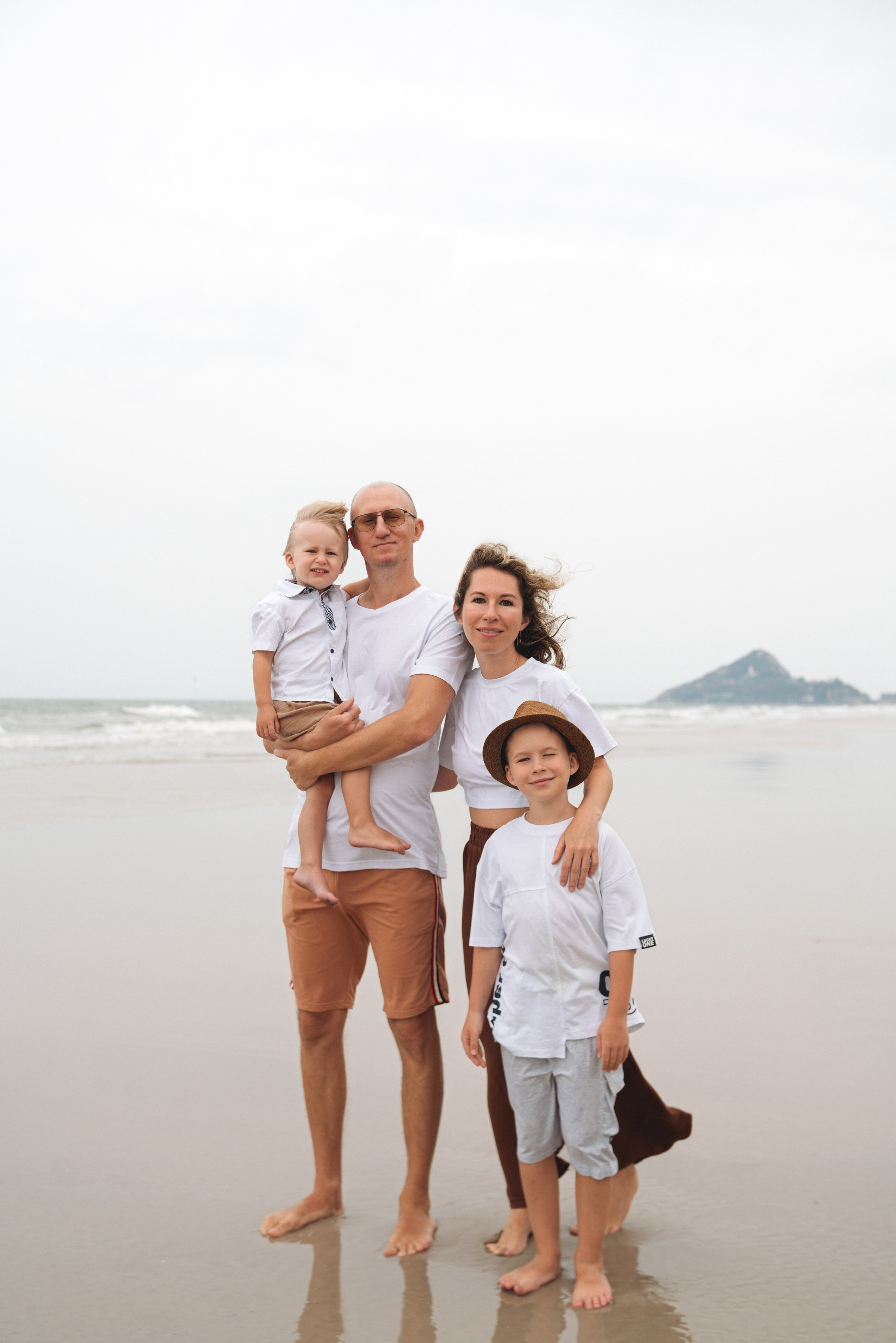 Морская прогулка