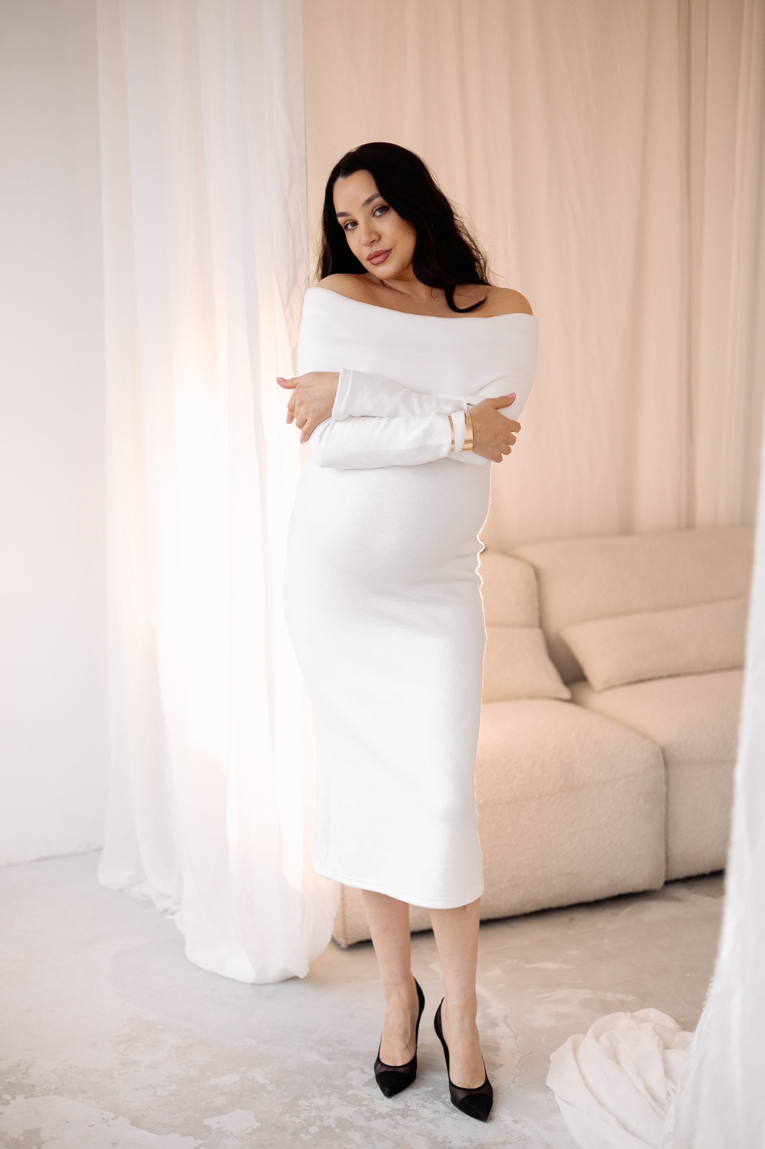 Нежность. Семейный Фотограф в Москве Евгения Симоненко