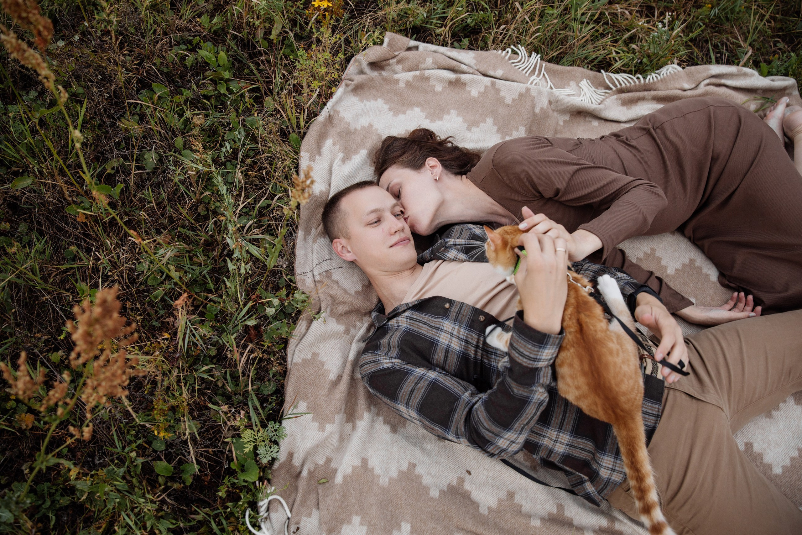 «Семья — это один из шедевров природы». Свадебный фотограф в Казани, РТ, РФ Миннуллин Динар