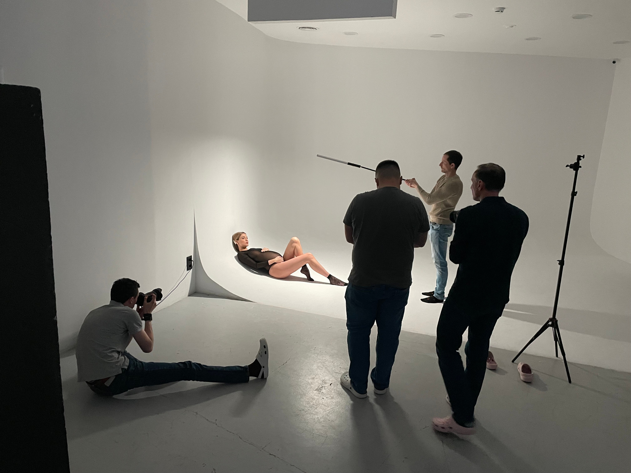 Воркшоп 10.05.2025. Компания и фотошкола по созданию контента в Москве