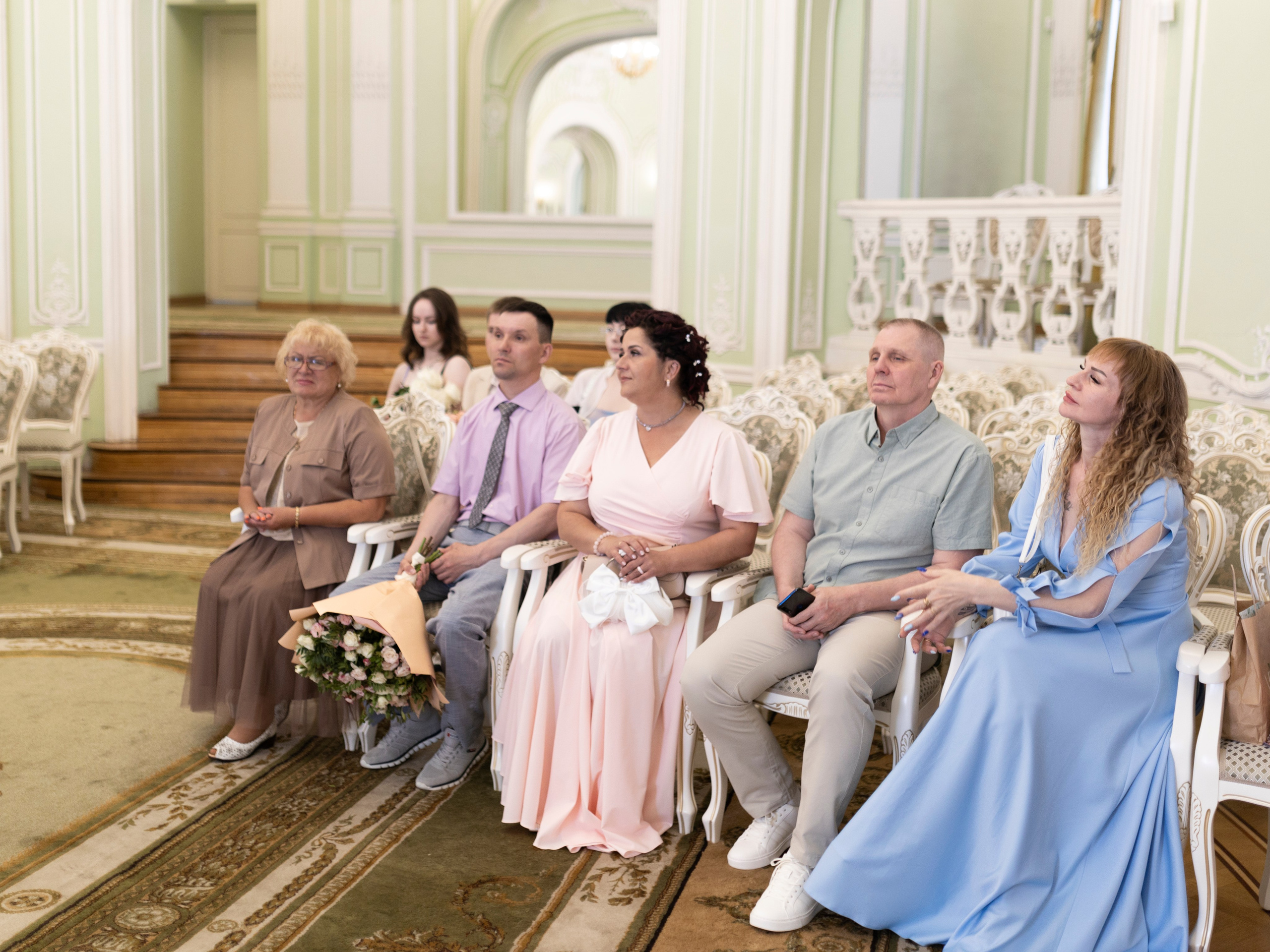 Загс на Петроградке. Фотограф СПБ Засорина Юлия