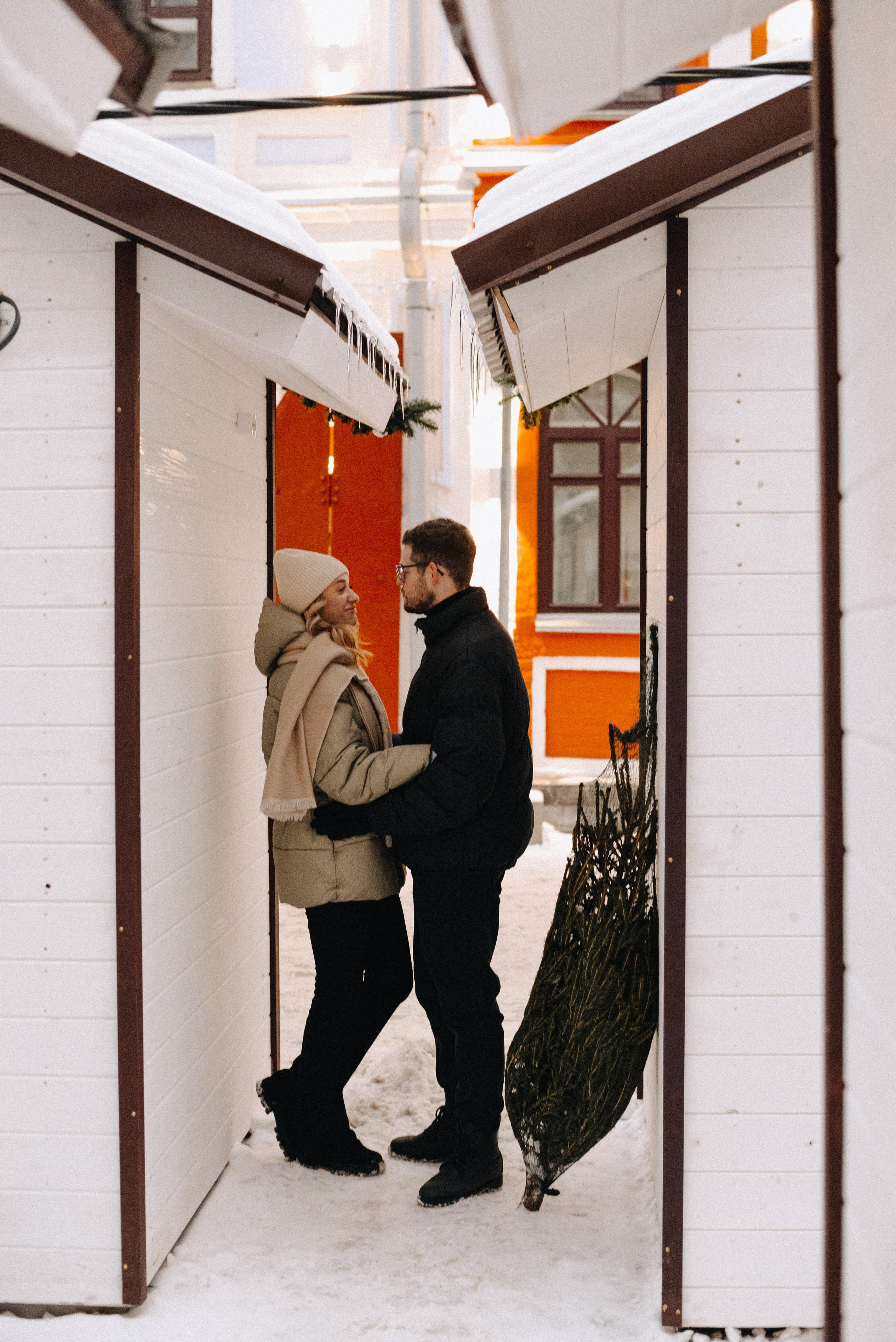 Дима и Вера. Фотограф в Москве Емельяненко Светлана