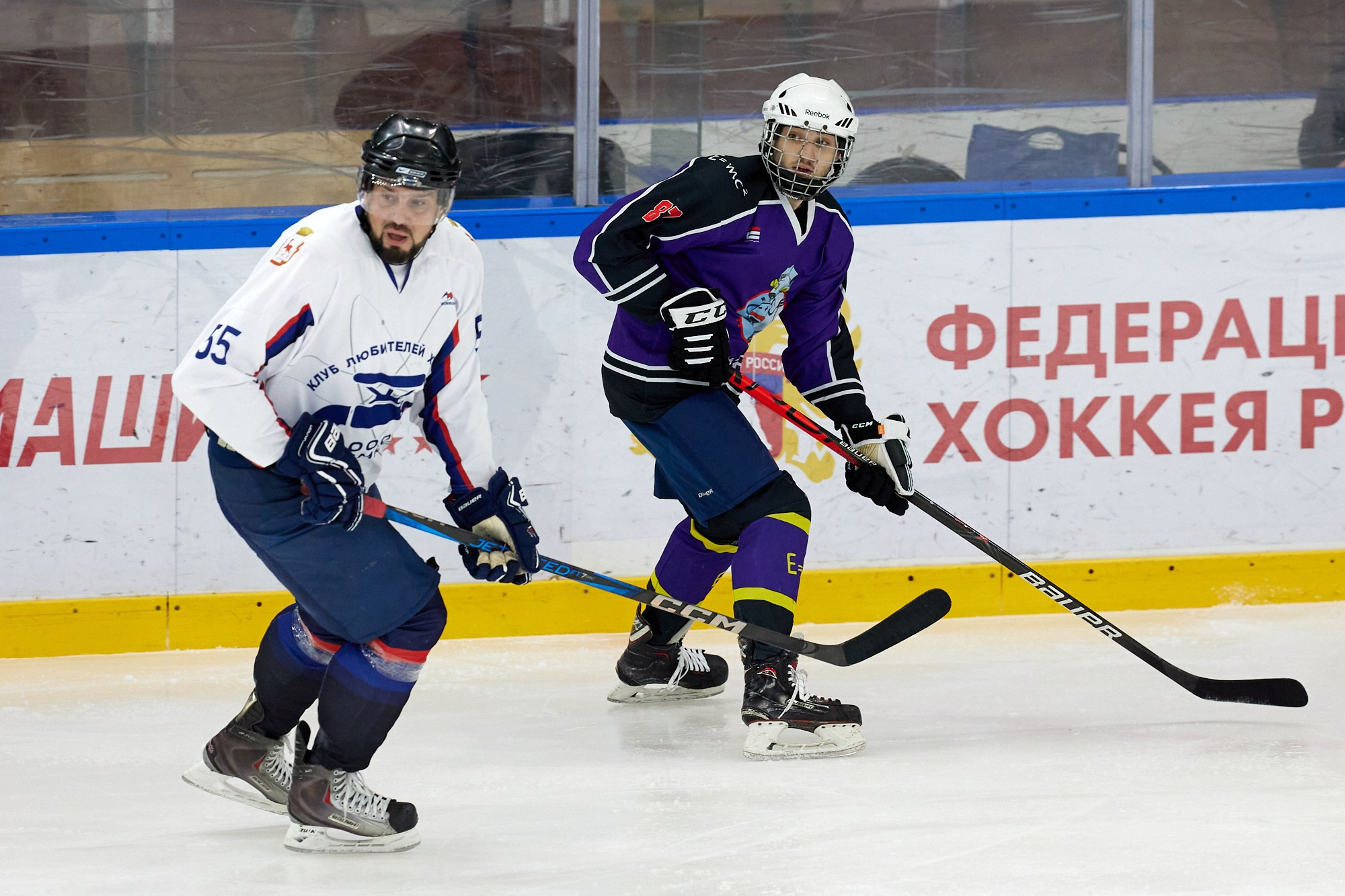 Хоккей. Чемпионат ННХЛ. Светлана Родионова — фотограф спортивный и не только