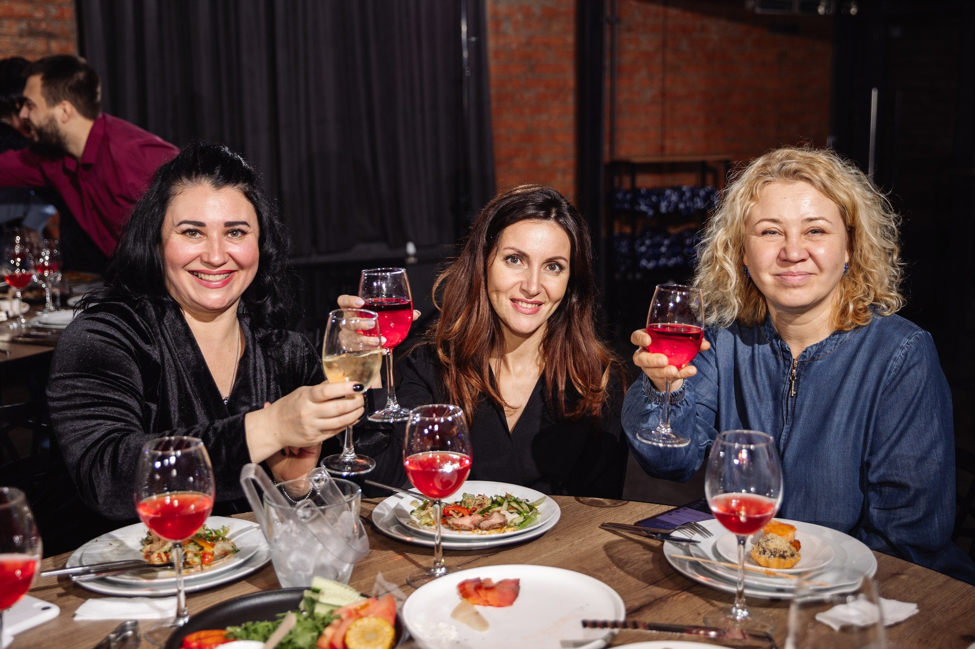 Корпоративы. Марина Соколова. Контентный и семейный фотограф г. Красноярск