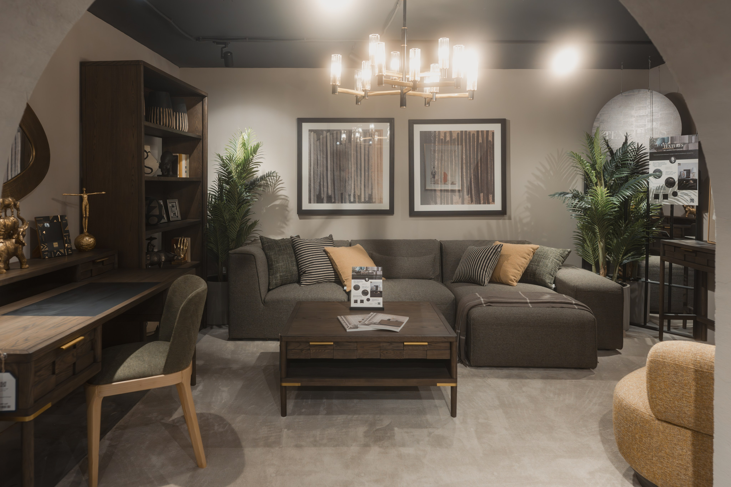 Репортажная фотосессия в Dantone Home в Казани