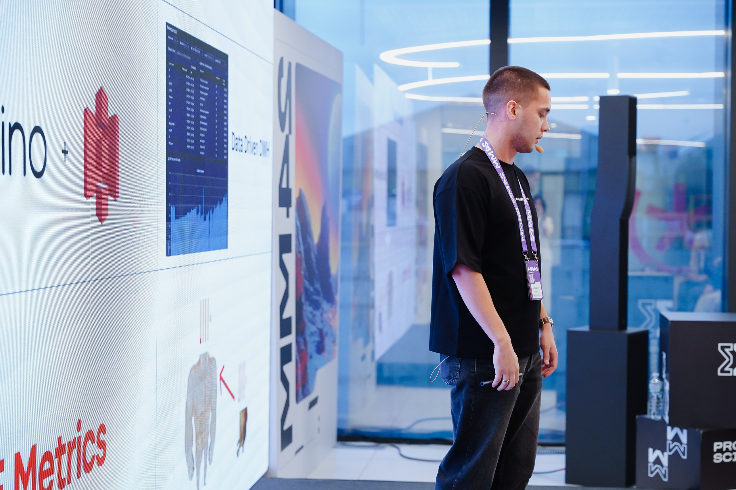 Матемаркетинг — 7–8 ноября 2024. Фотобанк Матемаркетинг