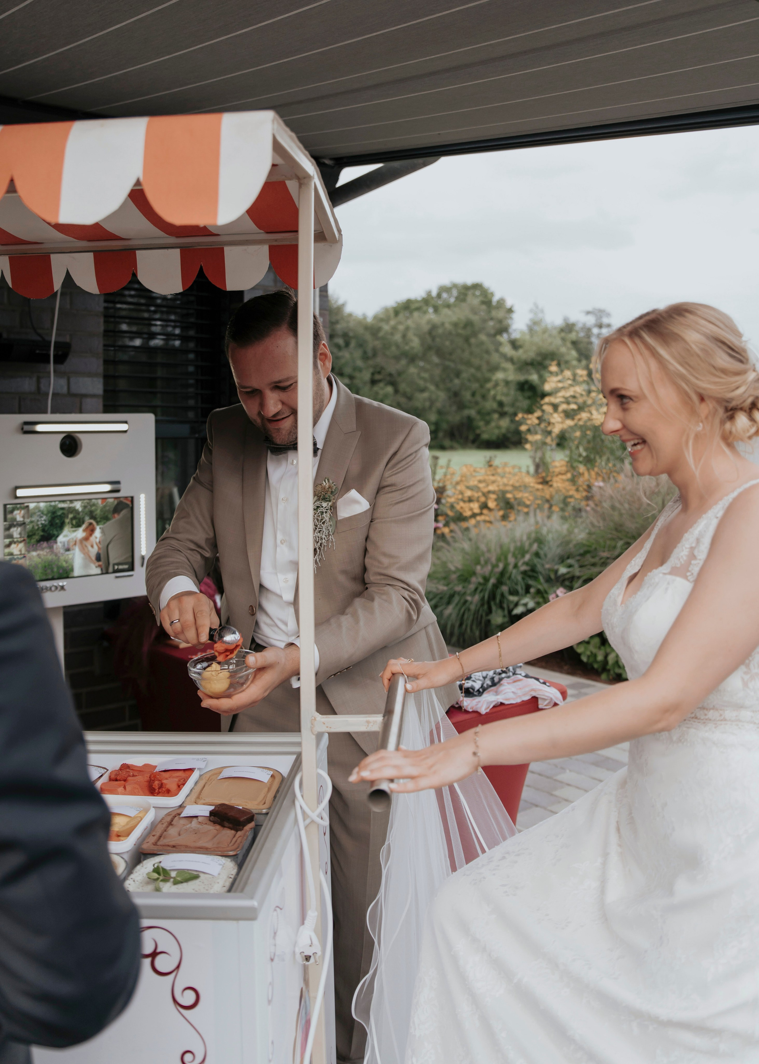 Карло и Джулия. Фотограф Тим Бритнев