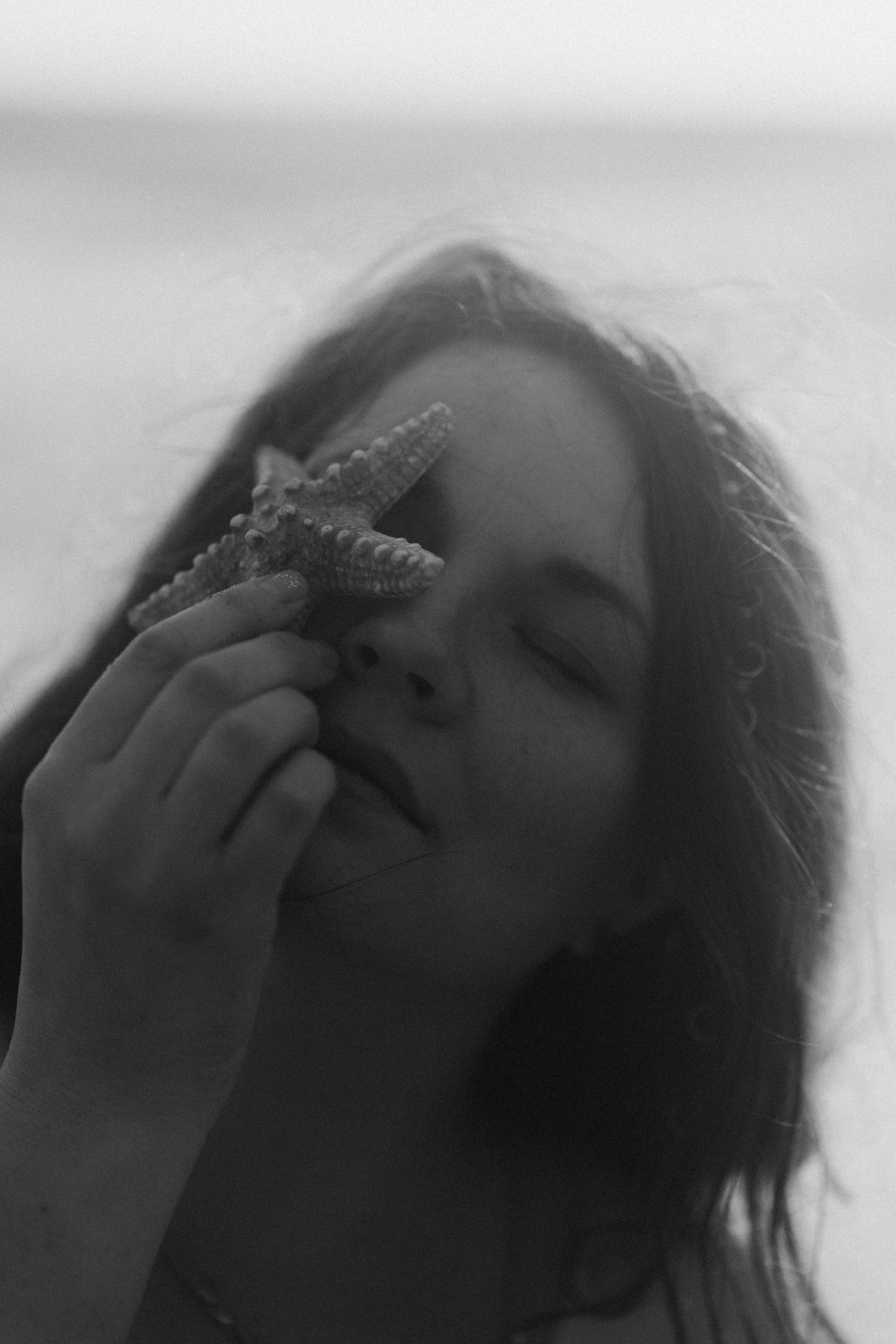 Ты — волна моя морская. Фотограф Дарья Филатова