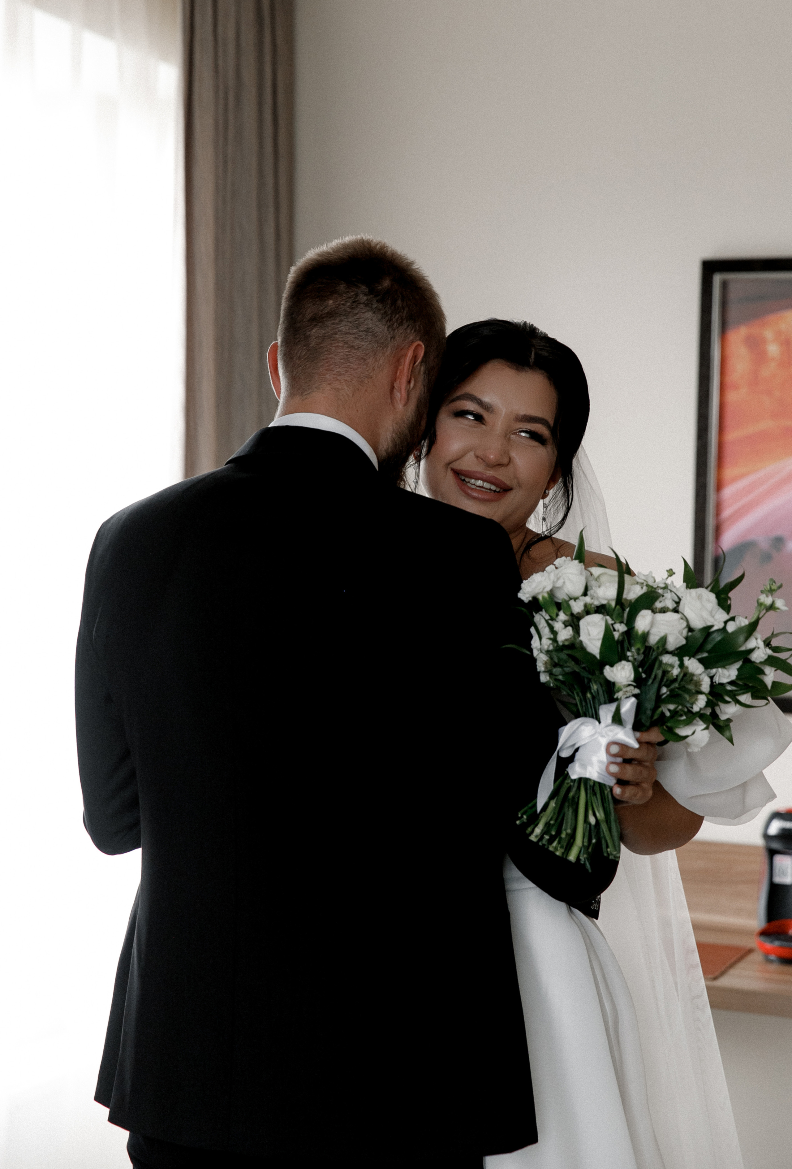 Ирина и Дмитрий. ЭМОЦИИ В КАЖДОМ СНИМКЕ