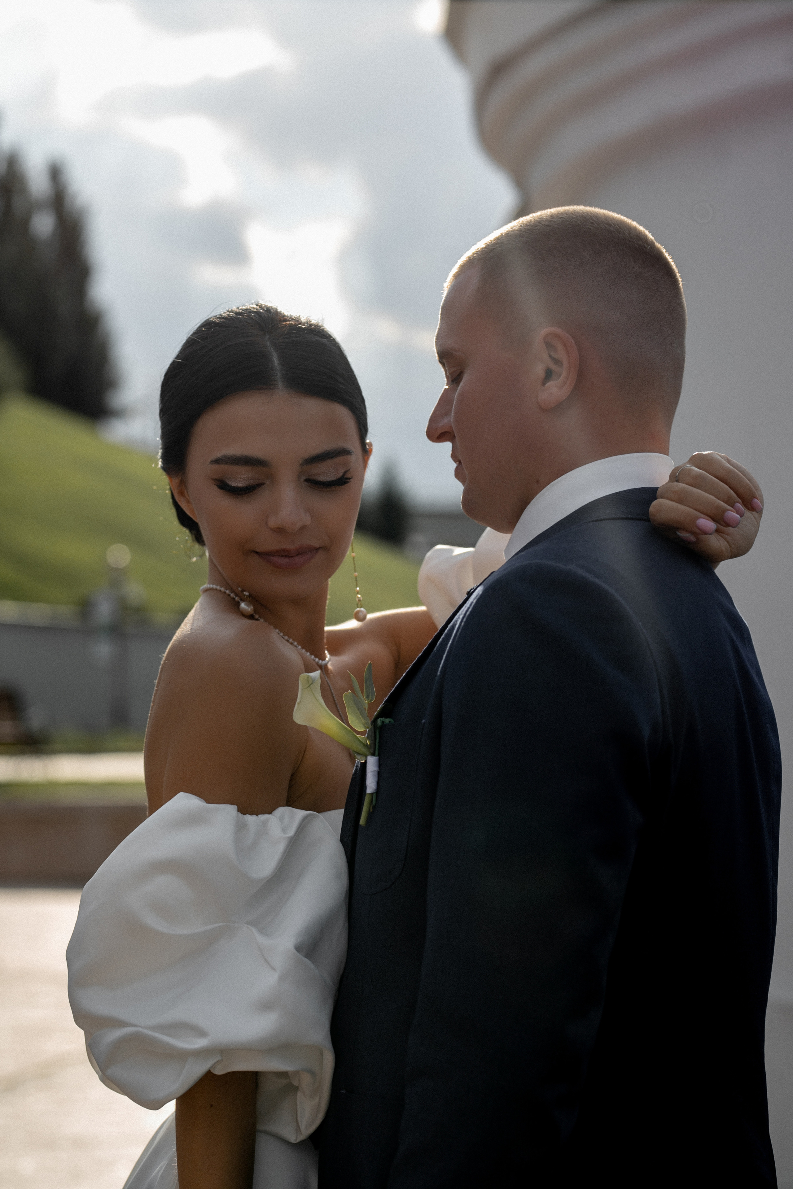 Никита и Даша. ЭМОЦИИ В КАЖДОМ СНИМКЕ