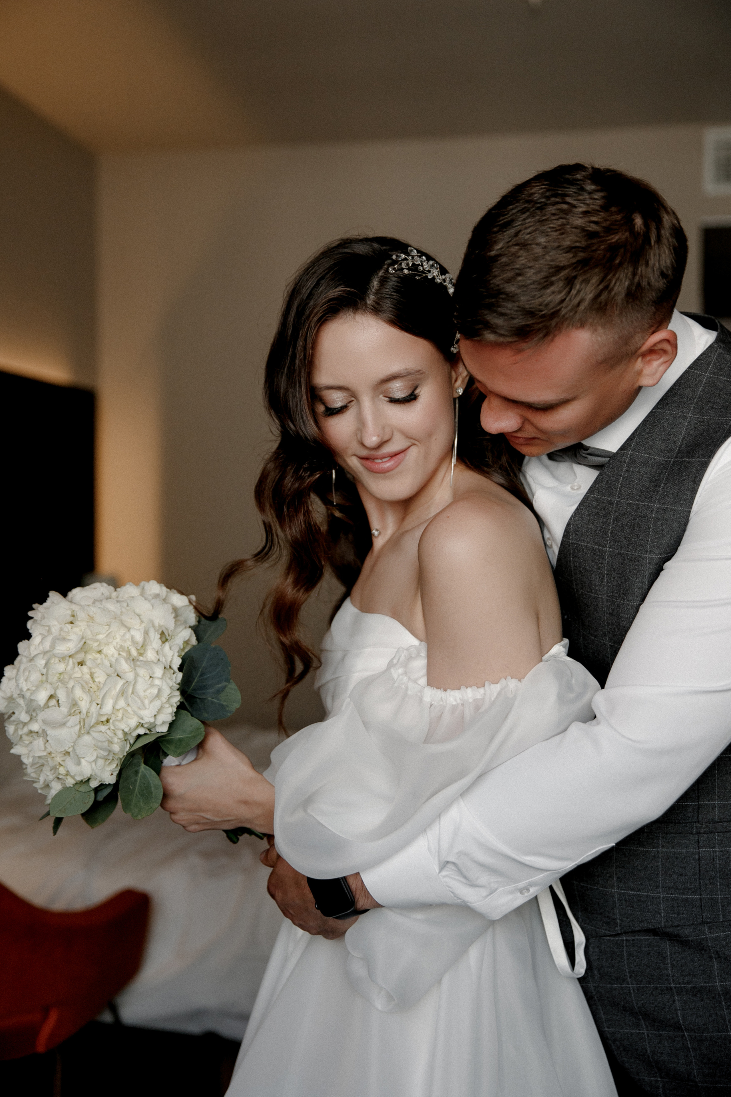 Павел&Александра. ЭМОЦИИ В КАЖДОМ СНИМКЕ