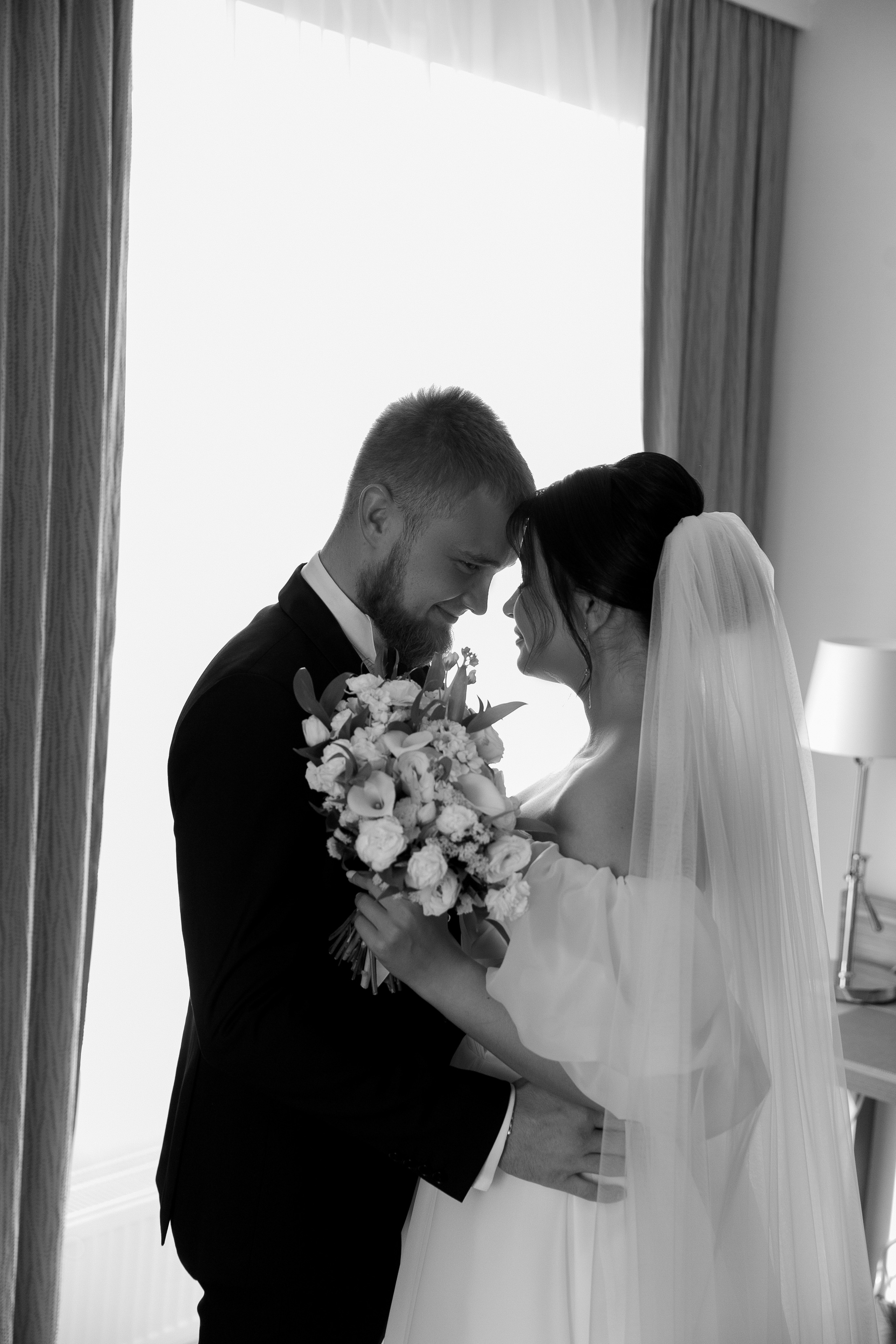 Ирина и Дмитрий. ЭМОЦИИ В КАЖДОМ СНИМКЕ