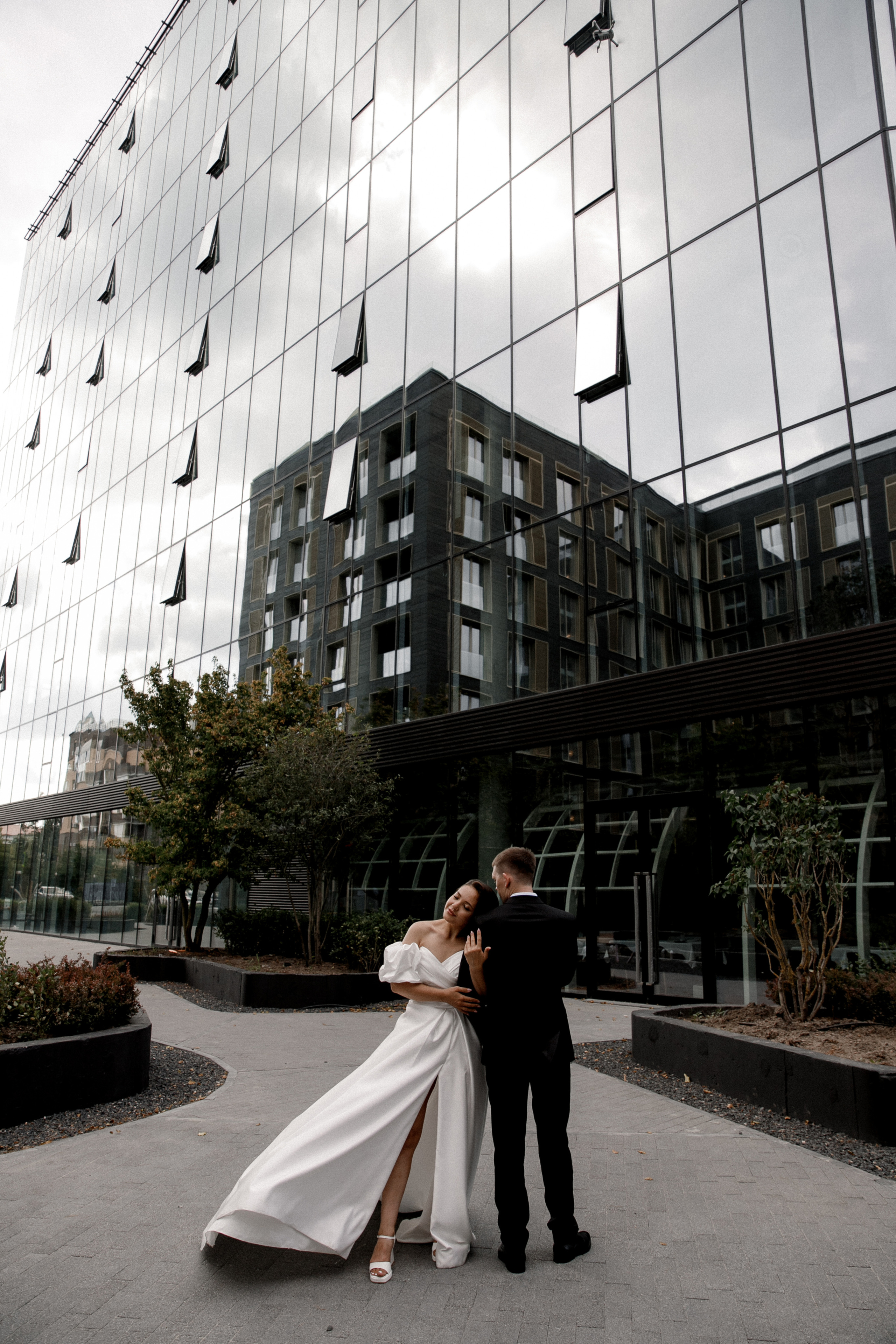 Григорий и Александра. ЭМОЦИИ В КАЖДОМ СНИМКЕ