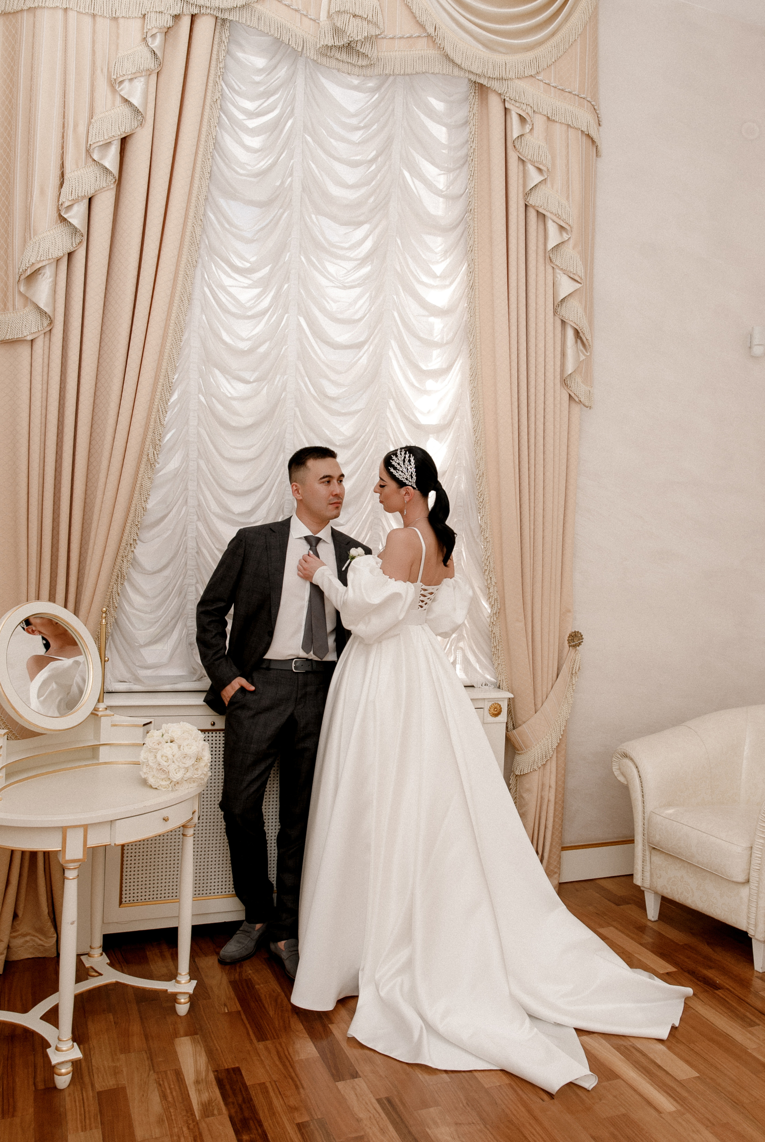 Вадим и Виктория. ЭМОЦИИ В КАЖДОМ СНИМКЕ