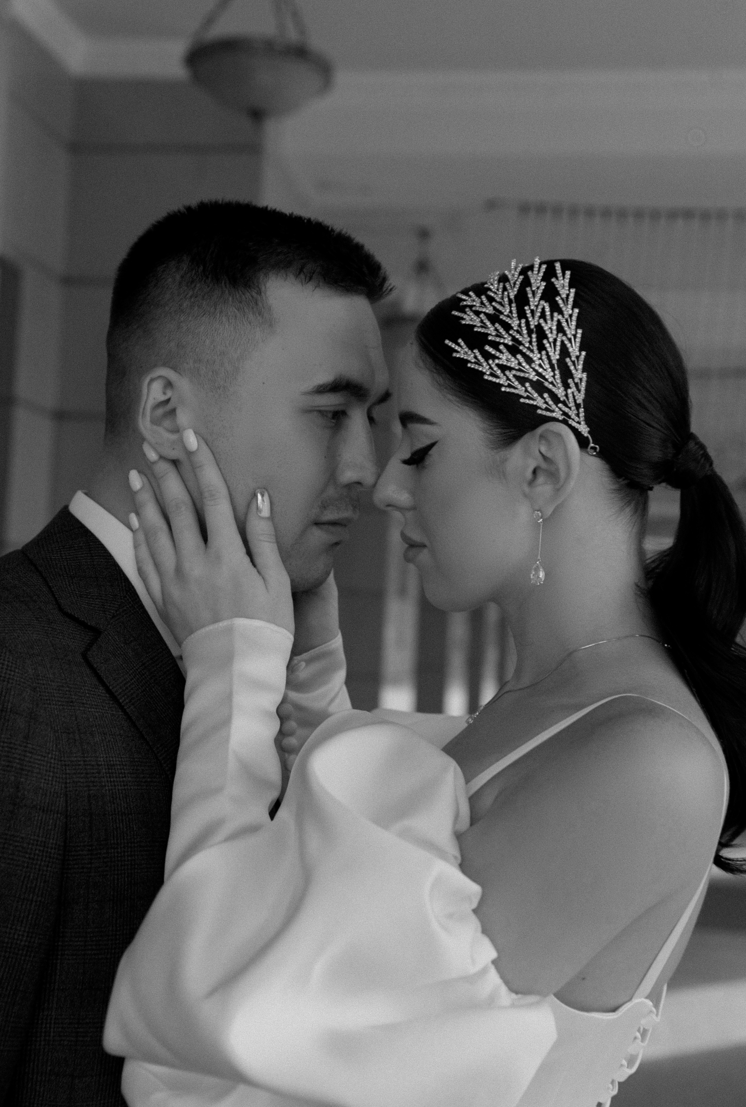 Вадим и Виктория. ЭМОЦИИ В КАЖДОМ СНИМКЕ