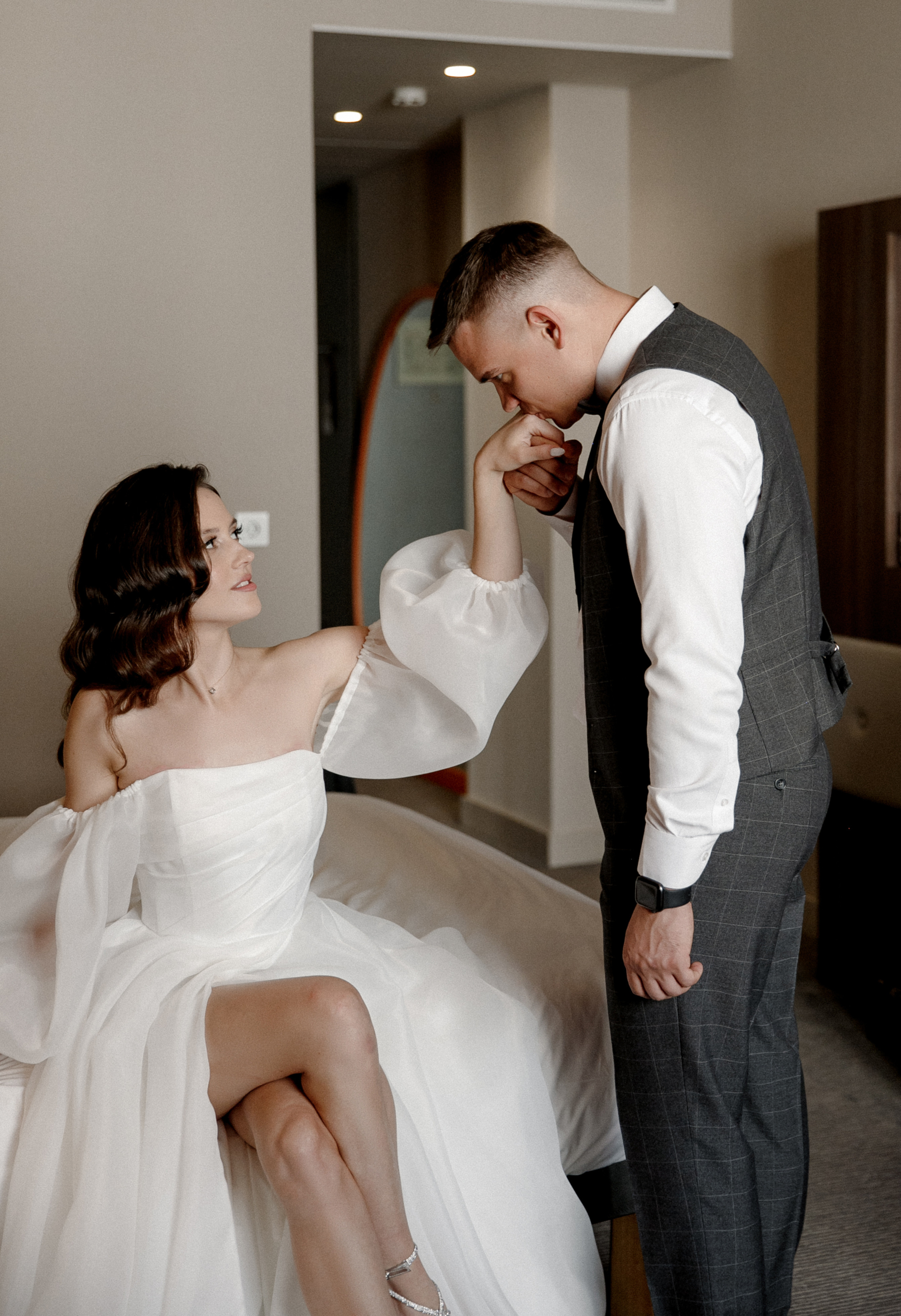 Павел&Александра. ЭМОЦИИ В КАЖДОМ СНИМКЕ