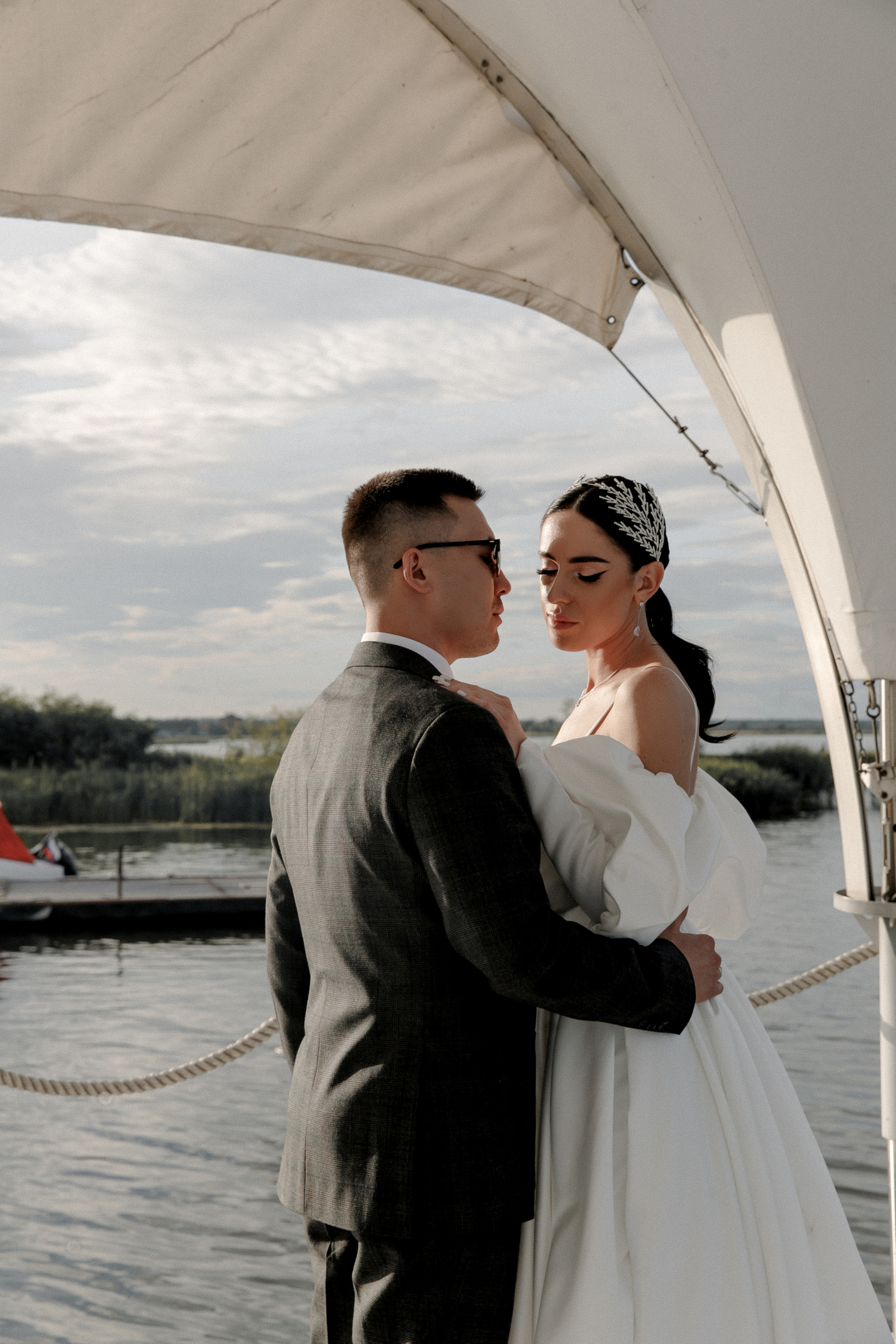 Вадим и Виктория. ЭМОЦИИ В КАЖДОМ СНИМКЕ