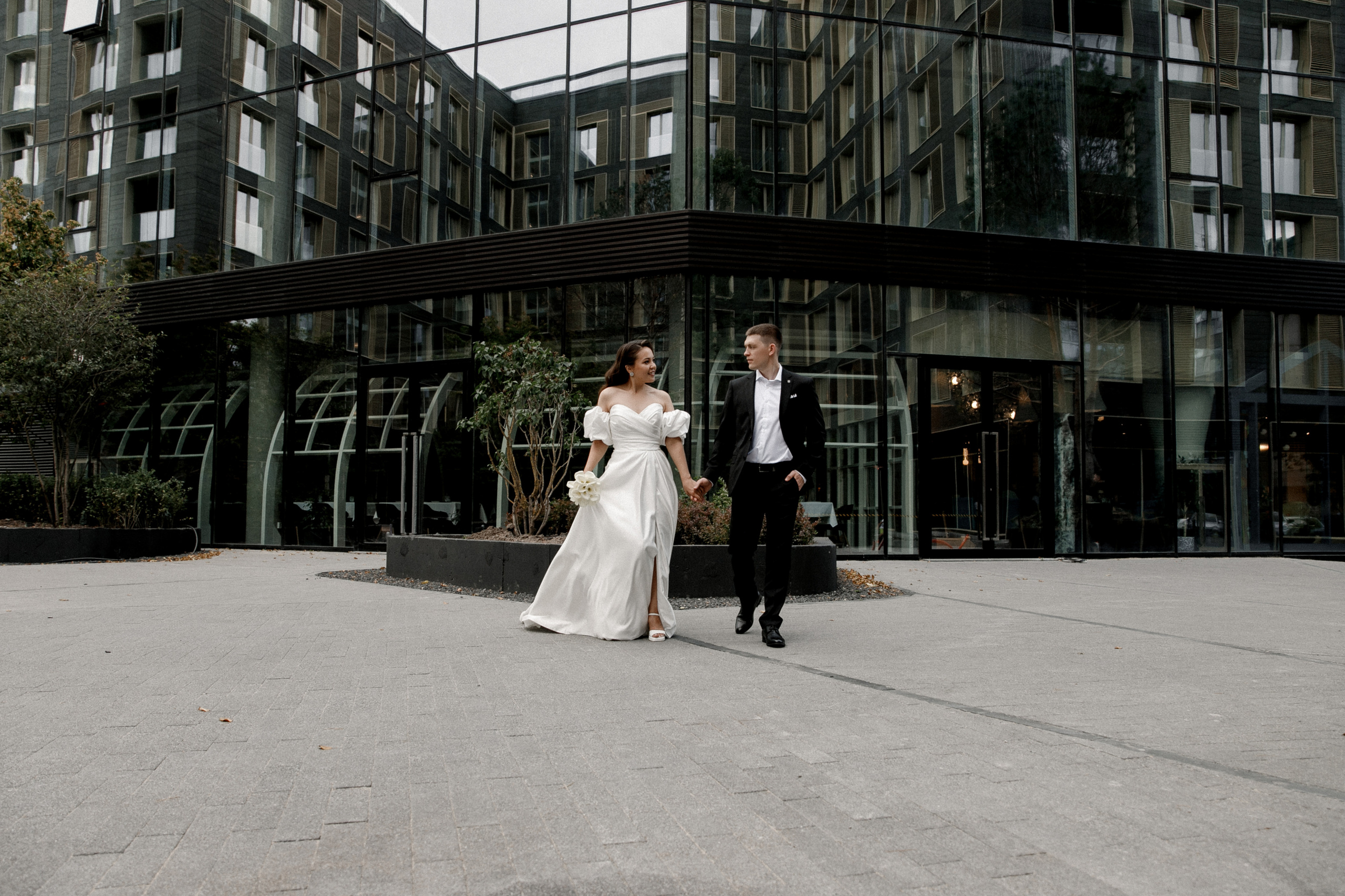 Григорий и Александра. ЭМОЦИИ В КАЖДОМ СНИМКЕ