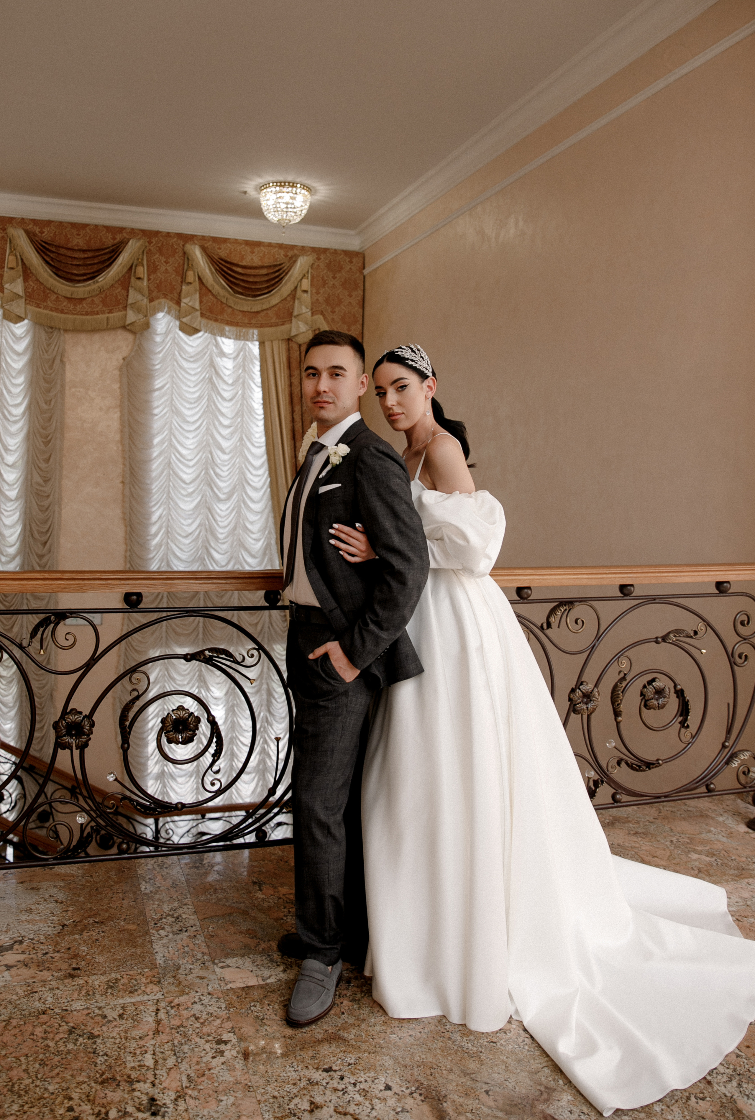 Вадим и Виктория. ЭМОЦИИ В КАЖДОМ СНИМКЕ