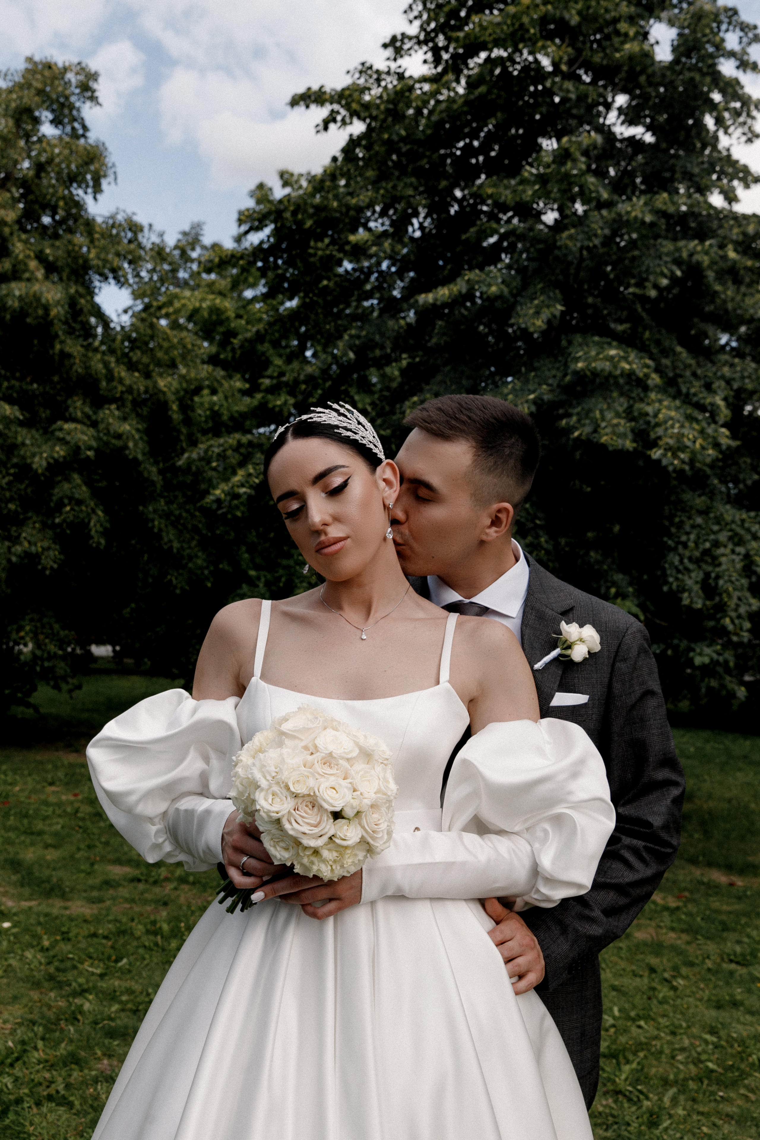 Вадим и Виктория. ЭМОЦИИ В КАЖДОМ СНИМКЕ