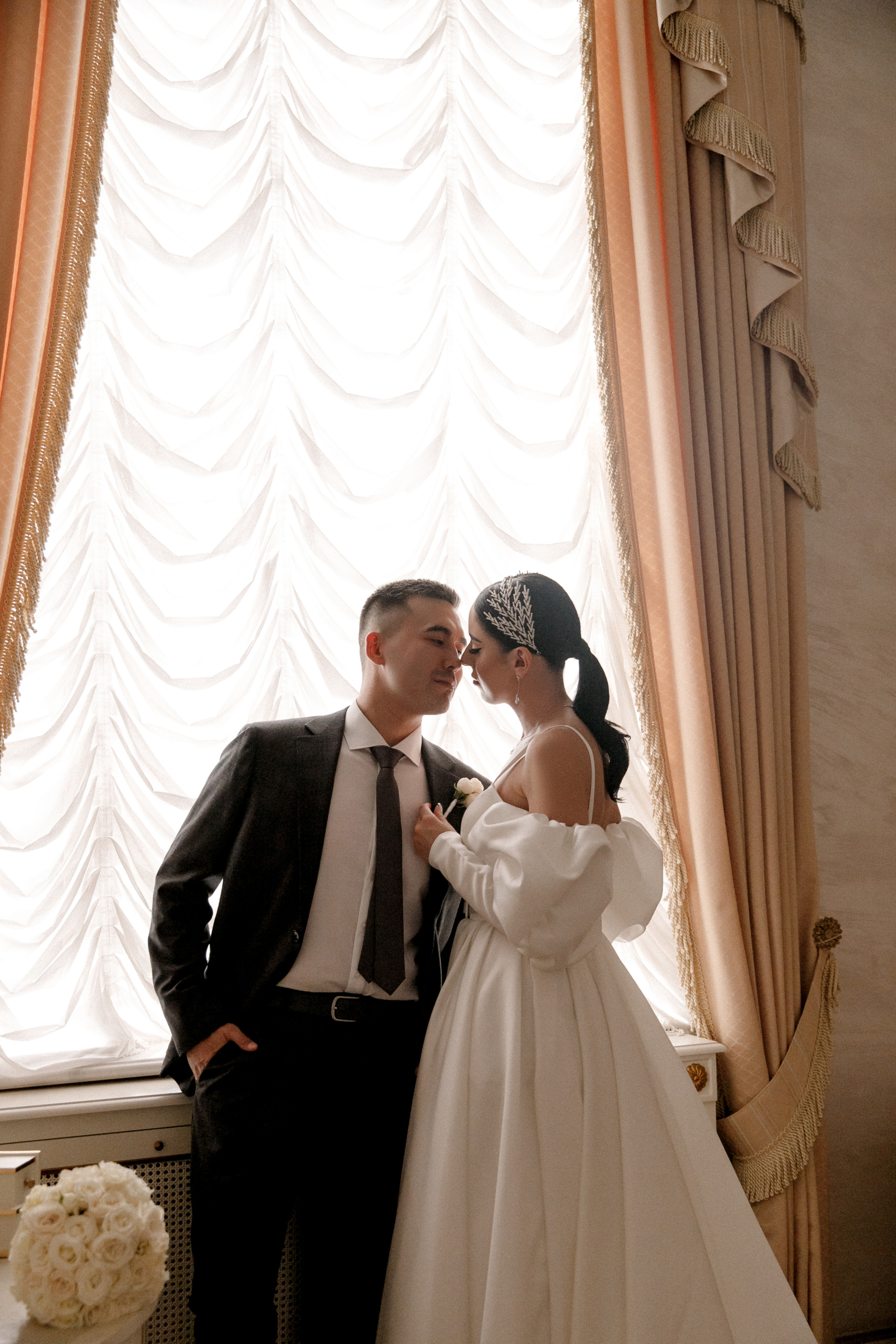 Вадим и Виктория. ЭМОЦИИ В КАЖДОМ СНИМКЕ