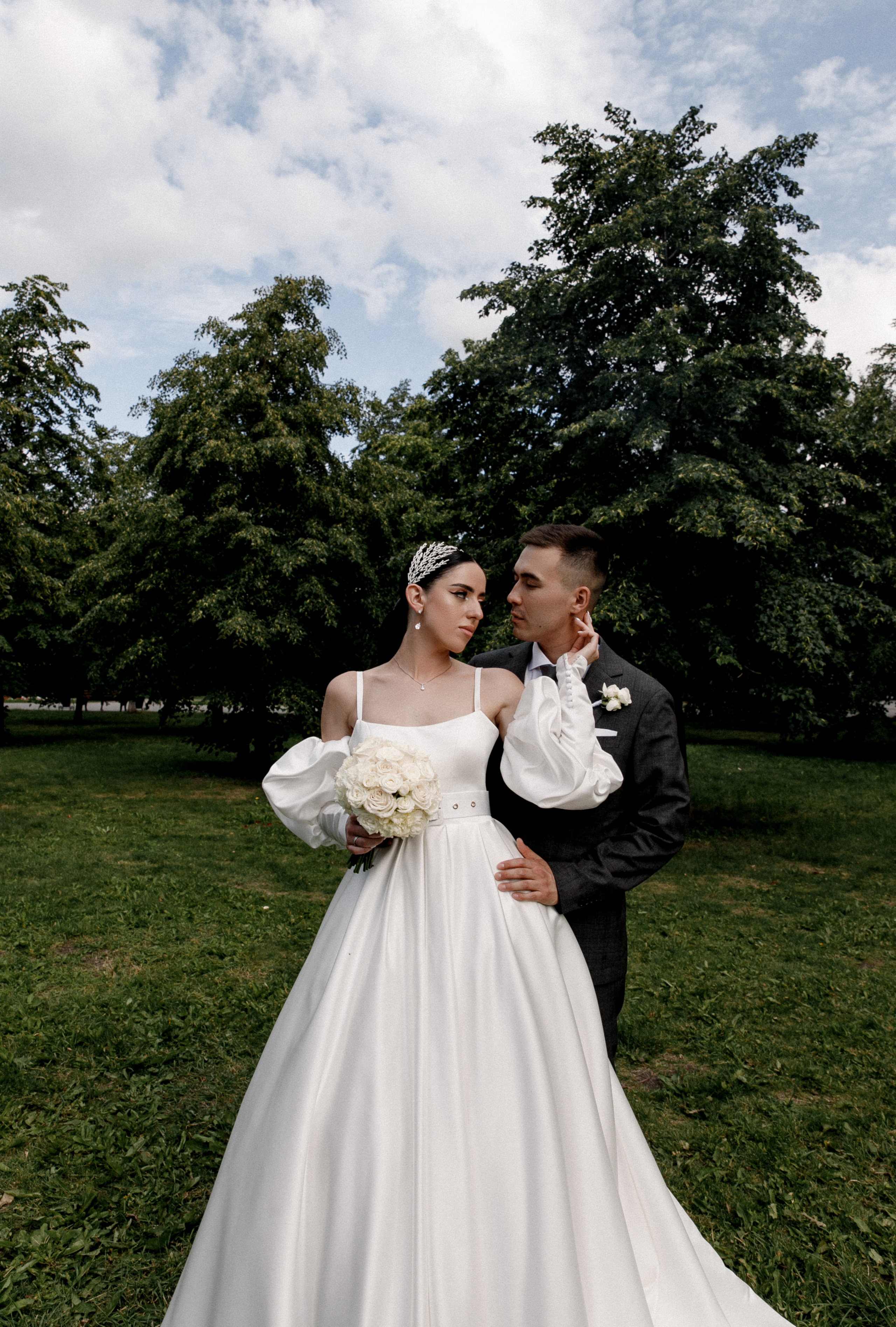 Вадим и Виктория. ЭМОЦИИ В КАЖДОМ СНИМКЕ