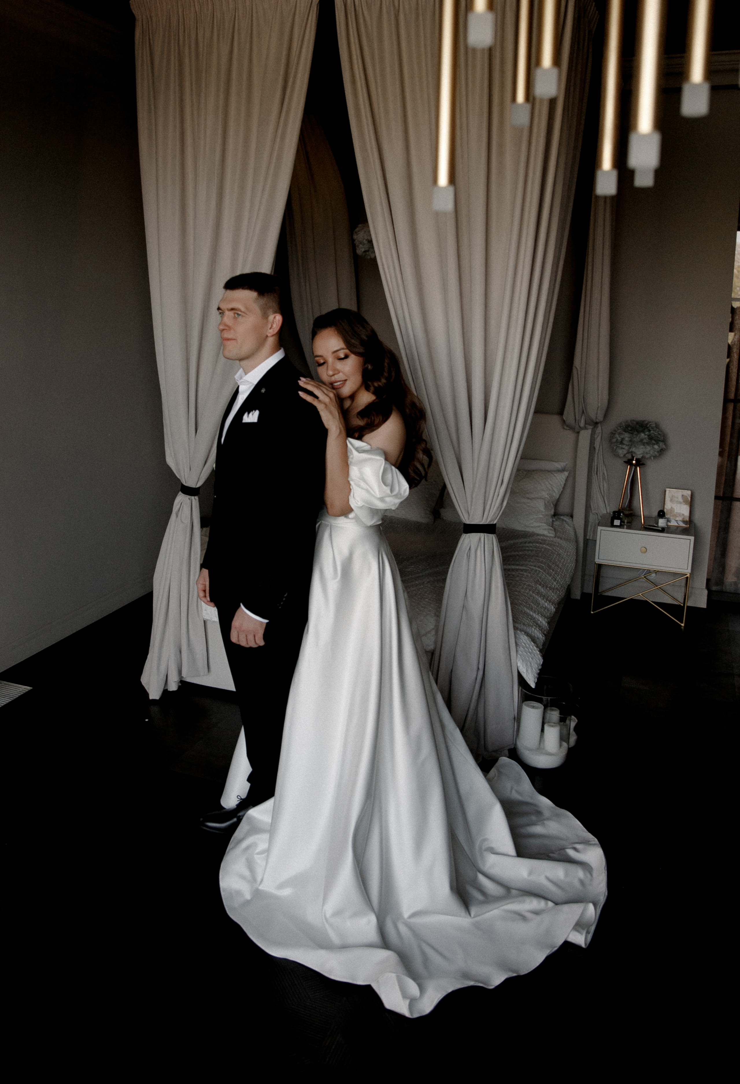 Григорий и Александра. ЭМОЦИИ В КАЖДОМ СНИМКЕ